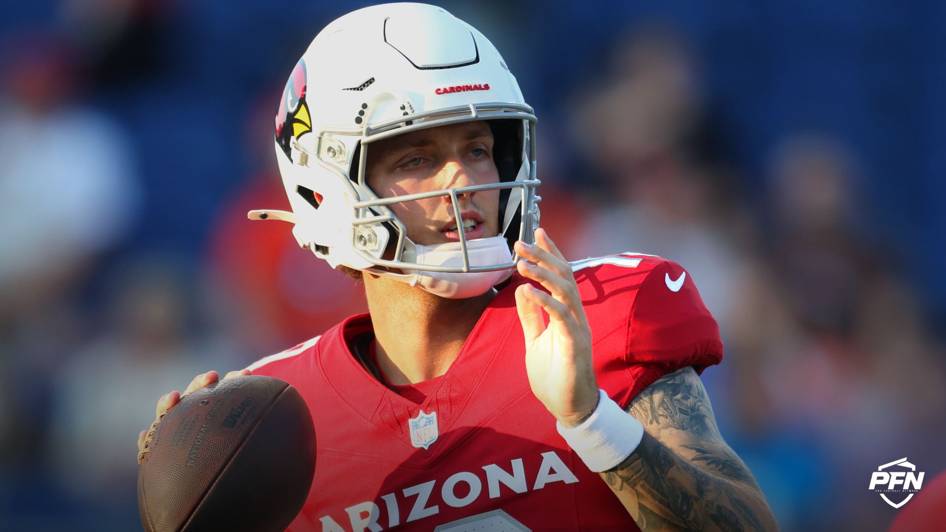 ‘Carson Beck Will Be the Guy’ — Former NFL QBs Make Feelings Clear on Cardinals Rookie’s Hall of Fame Game Performance