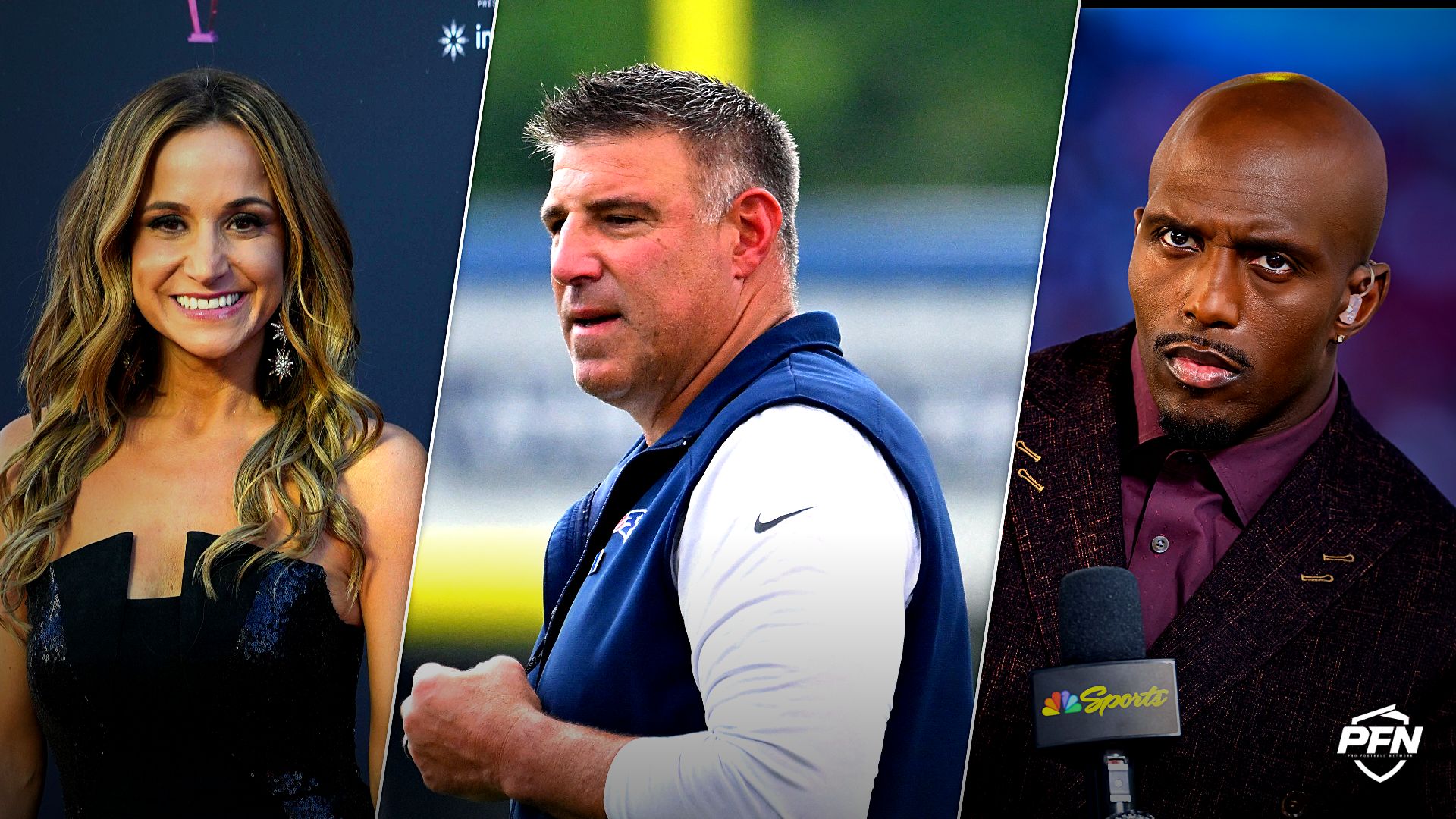'His Character's Been Tested' — Patriots' 3-Time Super Bowl Champion Wonders How Dianna Russini Scandal Will Impact Mike Vrabel