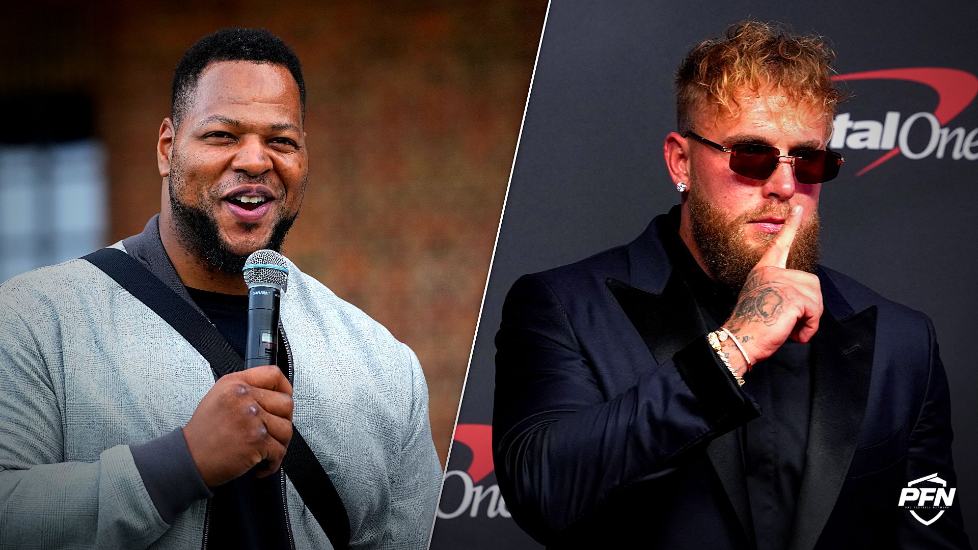 ‘I Don’t Know If You’re Built For That’ — Super Bowl Champ Ndamukong Suh Serves Jake Paul’s NFL Ambitions a Harsh Reality Check