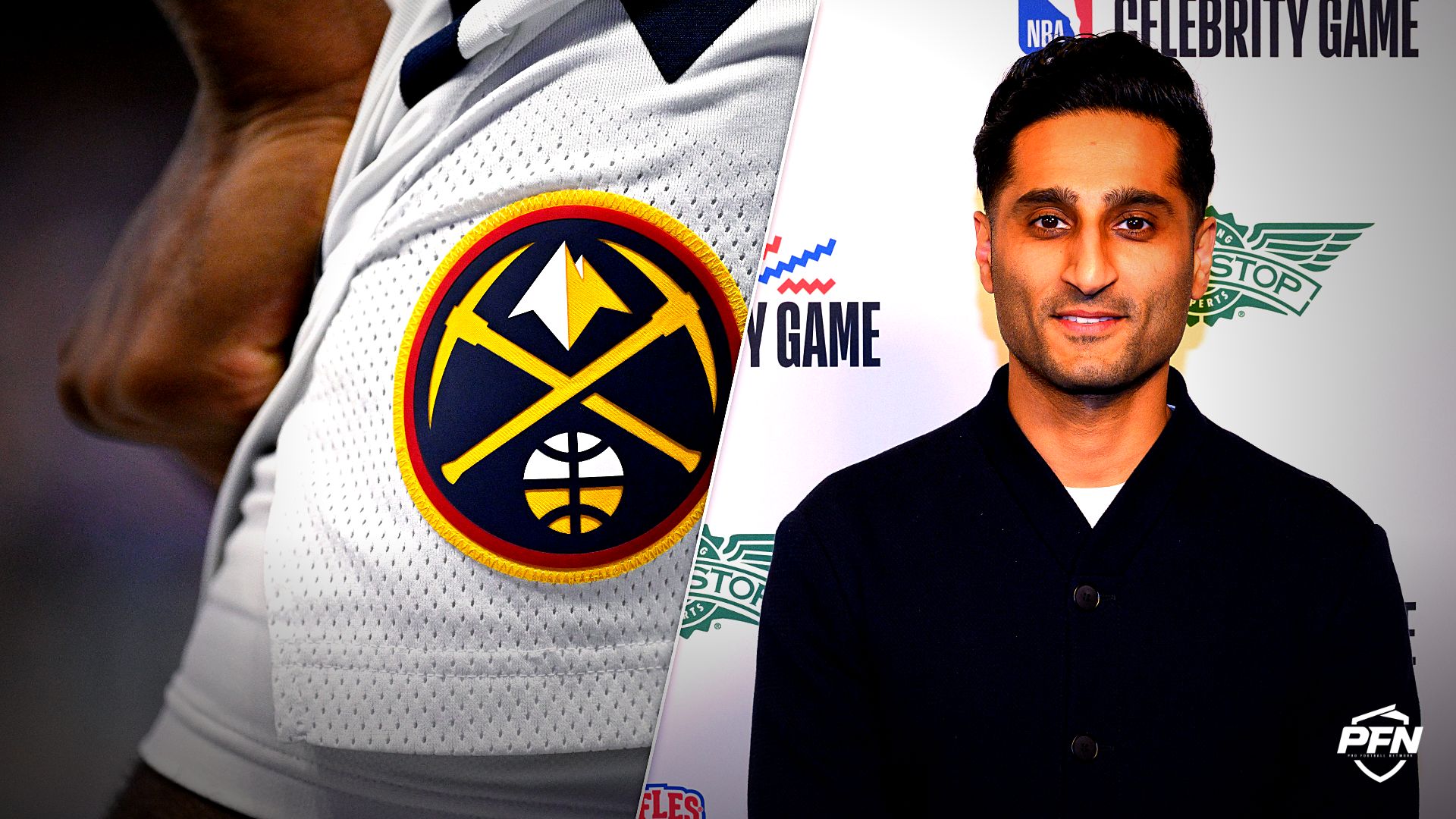 Did Shams Charania get it wrong? NBA world reacts as contradictory reports emerge over Denver's recent free-agency signing.