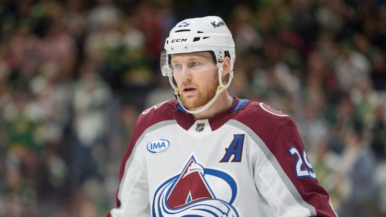 NHL Rumors: Insider Explains Why Colorado Avalanche Star Nathan MacKinnon ‘Rubs Teammates The Wrong Way’
