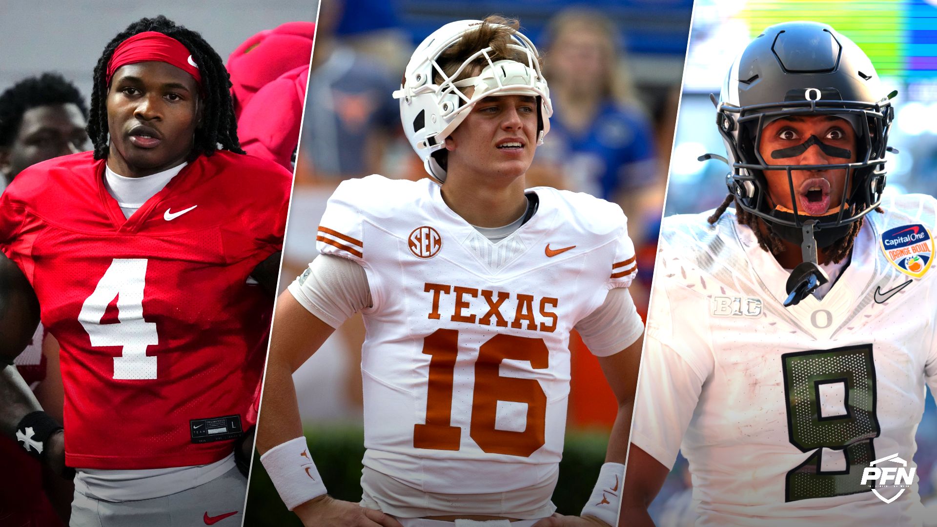 Sheath's 2027 NFL Mock Draft: 3 QBs Go Early, Jeremiah Smith Leads 5 First-Round WRs