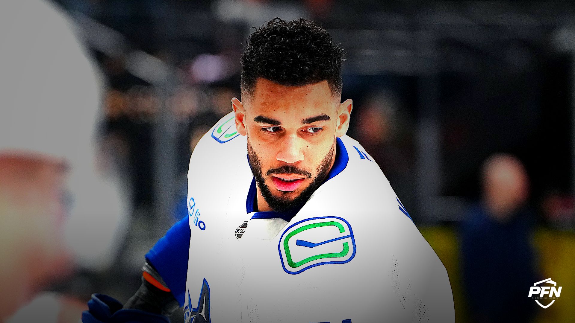 ‘You Might Start Crying’ — Former Canucks Winger Evander Kane Bites Back at Insider