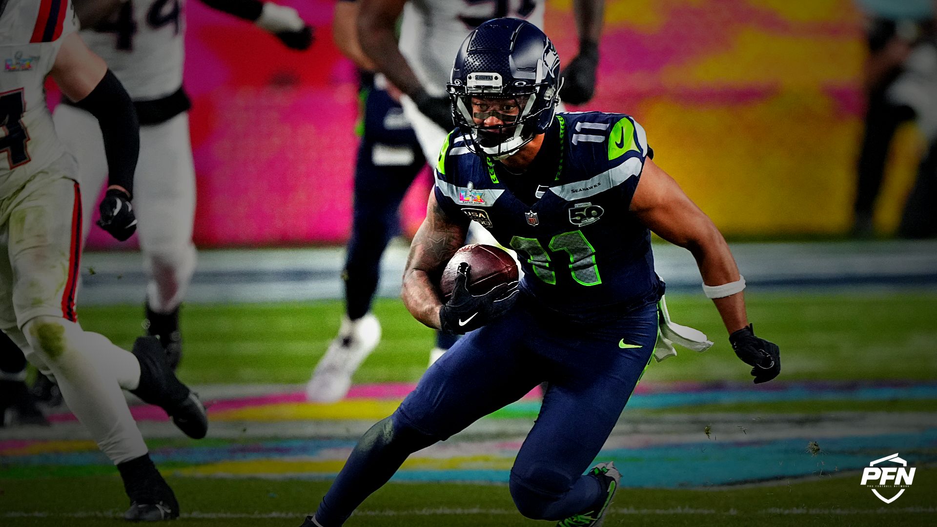 Fantasy Football Regression Candidates Include Patrick Mahomes, Jaxon Smith-Njigba, and Others