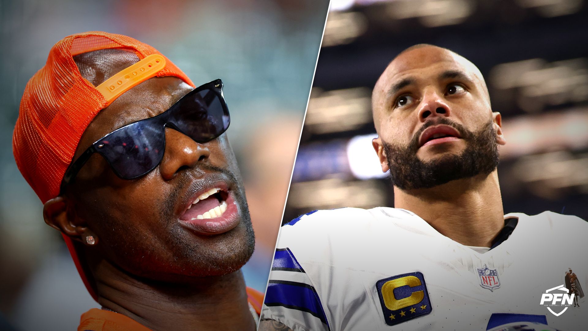 'That’s Sad To Hear’ — Dak Prescott Reveals His Financial Strategy After Terrell Owens’ Blunt $80M Admission