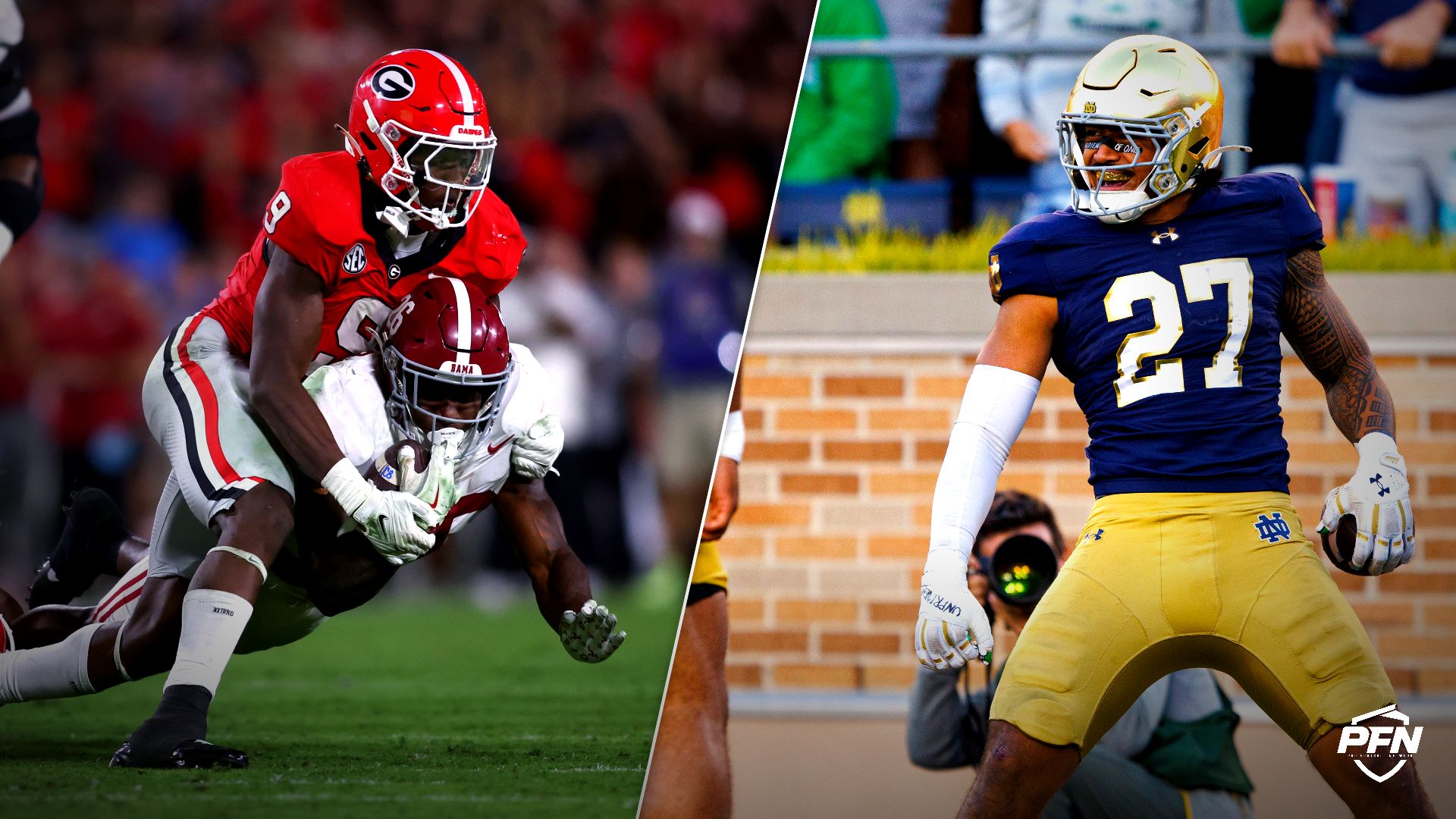 2027 NFL Draft: Analyzing First-Year Collegiate Starters With Draft Potential