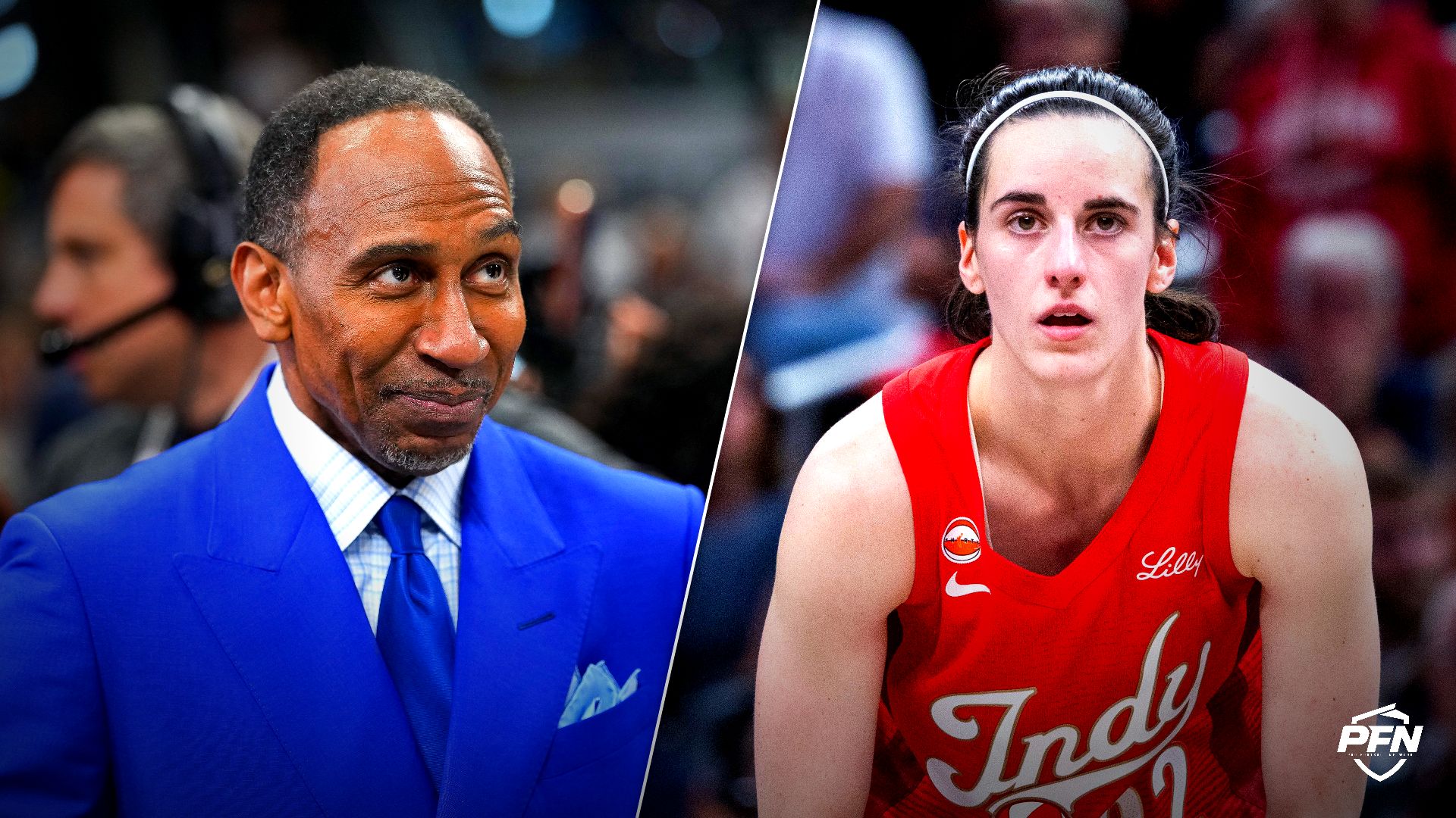 'You're Not a Child' - Stephen A. Smith Urges Caitlin Clark to 'Do Better' When Facing WNBA's Issues