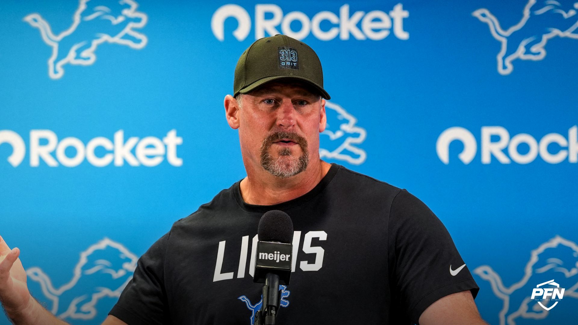 ‘This Is a No-Brainer’ — Former NFL GM Calls for Lions To Make Blockbuster Trade for $106.5M All-Pro