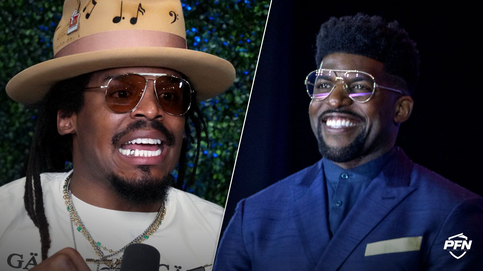 'If You Ain't Cheating, You Ain't Trying' —  Why Ex-NFL MVP Cam Newton Is Embroiled in a War of Words With Emmanuel Acho