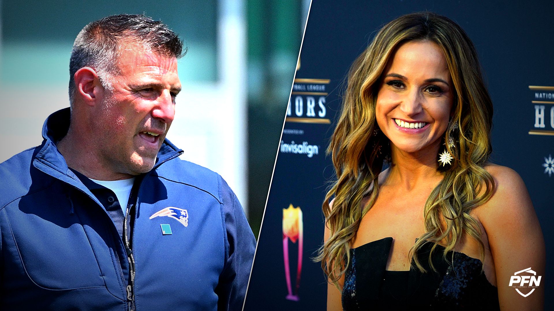 ‘Why Are You All Quiet?’ — Podcaster Slams Female Reporters’ Silence on Dianna Russini-Mike Vrabel Scandal