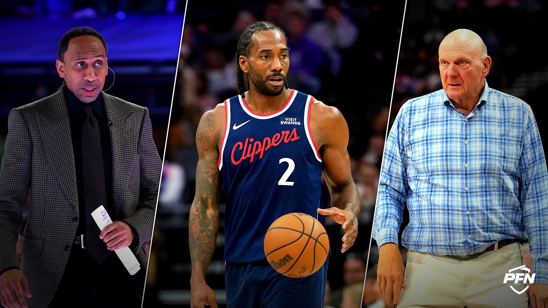 Collage featuring BASKETBALL-NBA/, BASKETBALL-NBA-SAC-LAC/, and BASKETBALL-NBA-LAC-SAS/.
USA TODAY Sports via Reuters Con / IMAGN IMAGES via Reuters Connect