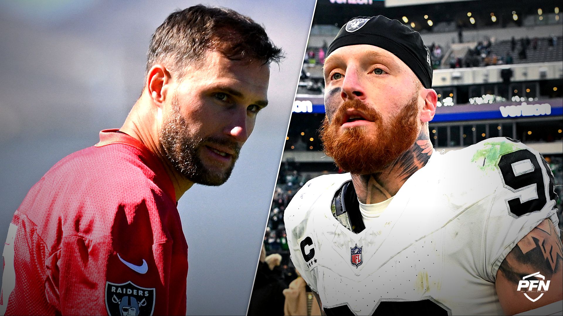 ‘Kirk Cousins Would Beat The Tattoos Off of Maxx Crosby’ — Former NFL Linebacker Gets His Jokes Off After Heated Training Camp Scuffle