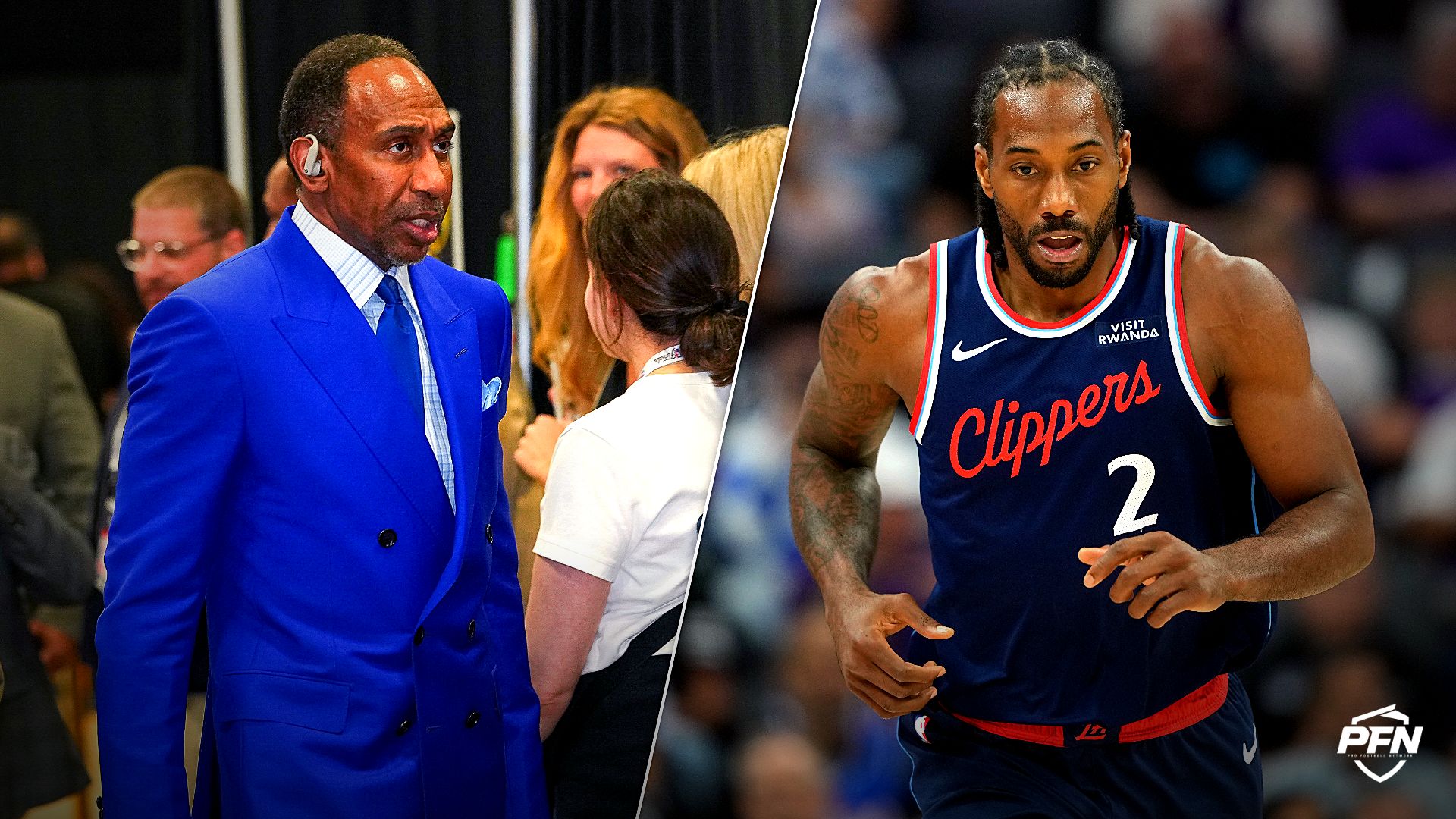 Kawhi Leonard faces potential NBA punishment, but Stephen A. Smith doubts Adam Silver will impose a severe penalty on the Clippers star.