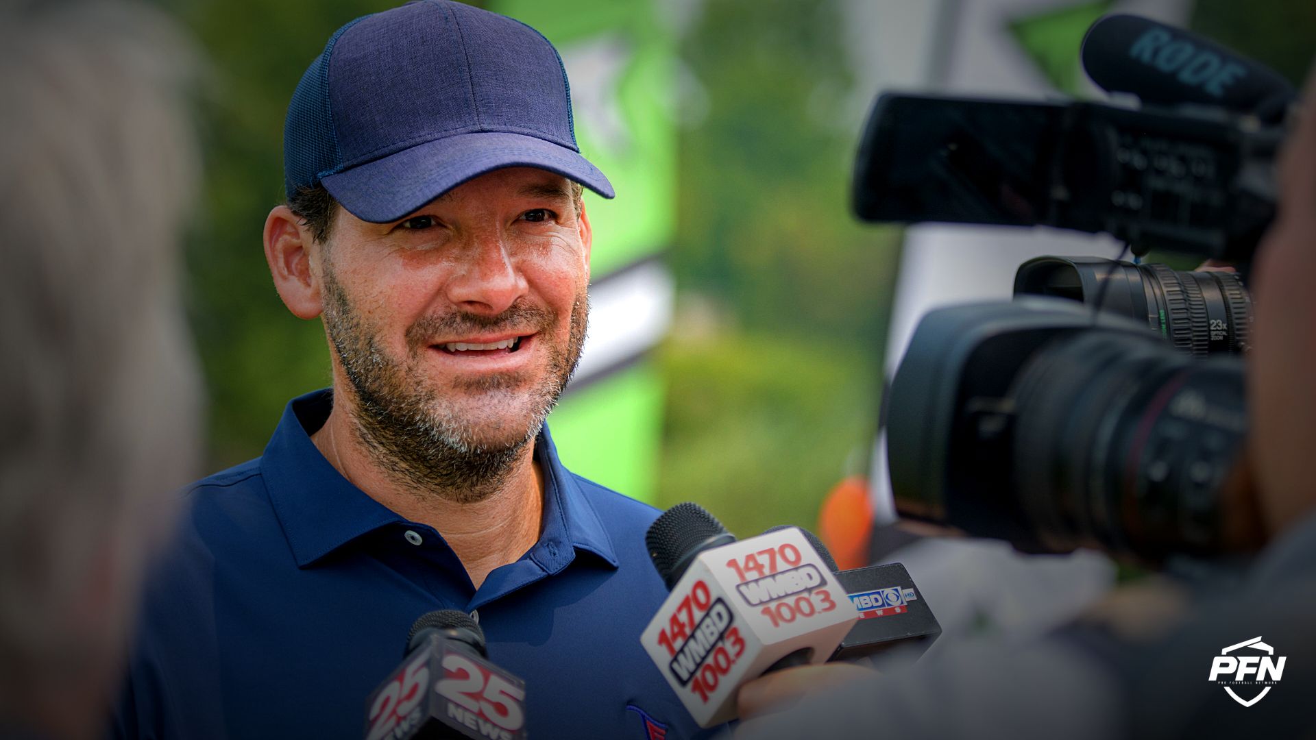They’ve Got a Ton of Money Invested’ — NFL Legend Advocates For Tony Romo To Get a Second Chance After OWI Arrest