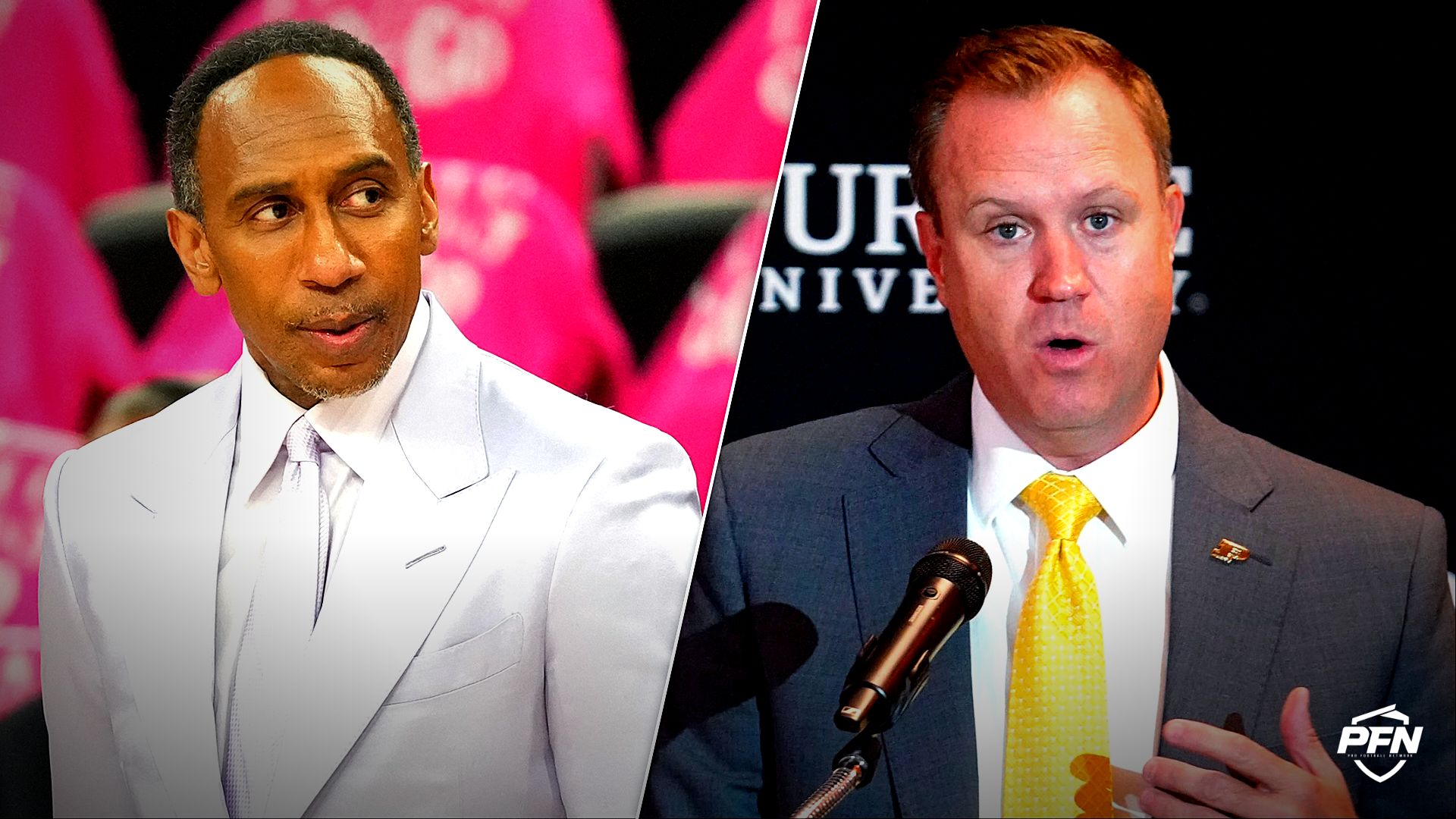 ‘It Was Disgraceful’ — Stephen A. Smith Brutally Roasts Purdue AD Tommy McClelland Over ‘Embarrassing’ Comment on Indiana