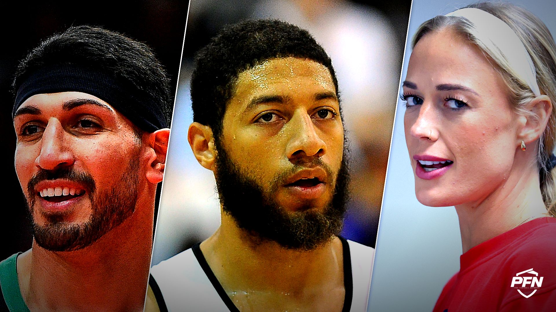 Collage featuring BASKETBALL-NBA/, BASKETBALL-NBA/, and BASKETBALL-WNBA/.
USA TODAY Sports / IMAGN IMAGES via Reuters Connect