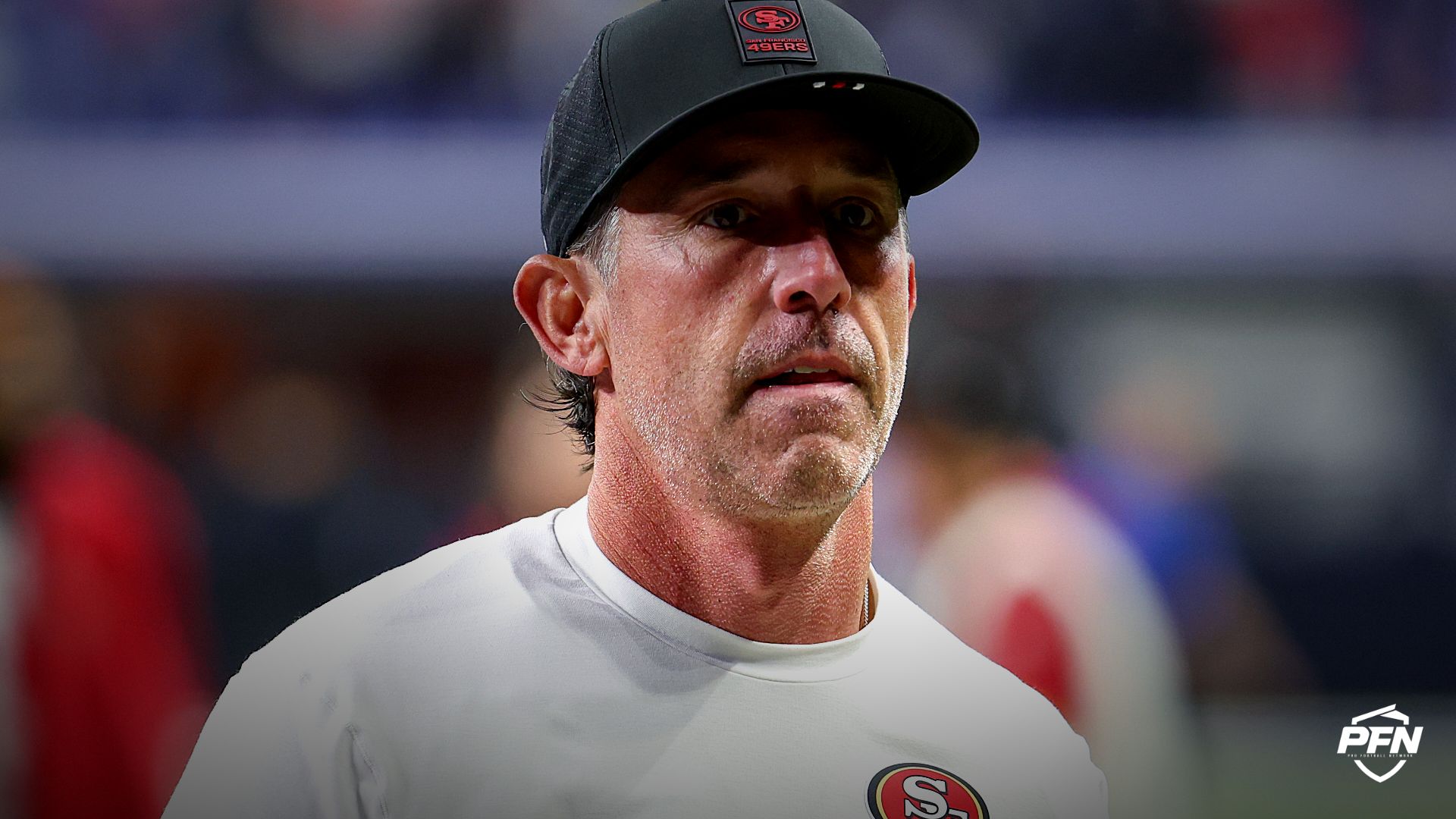 ‘Who Decided That The Story Stayed Quiet?’ — Ex-49ers Pro Bowler Blasts Double Standards Over Kyle Shanahan’s Car Crash