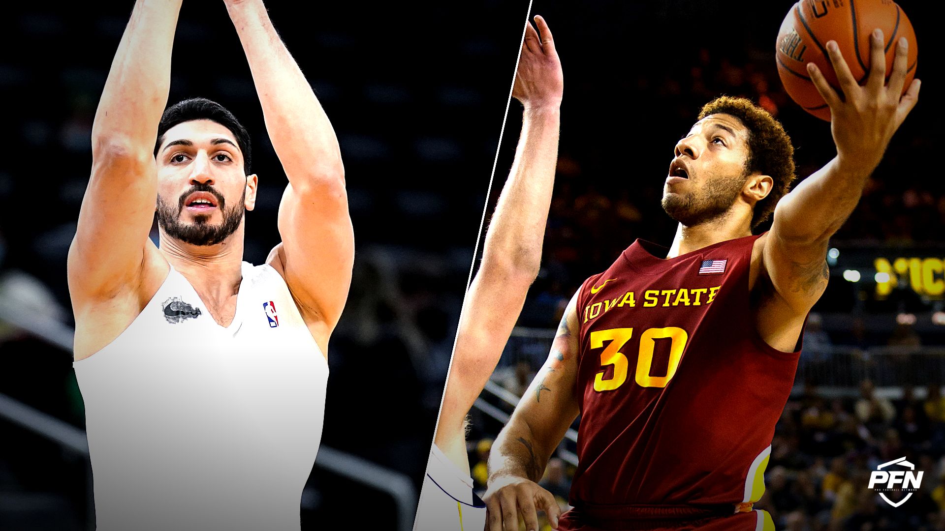 Can an Ex-NBA Player Actually Declare for the WNBA Draft? A Look at the CBA’s Rules As Enes Kanter, Royce White Announce Trans Stunt