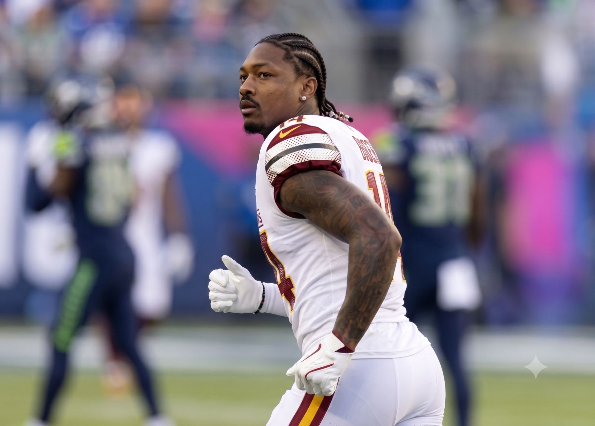 Stefon Diggs' Fantasy Football Profile Generates Interest In Washington