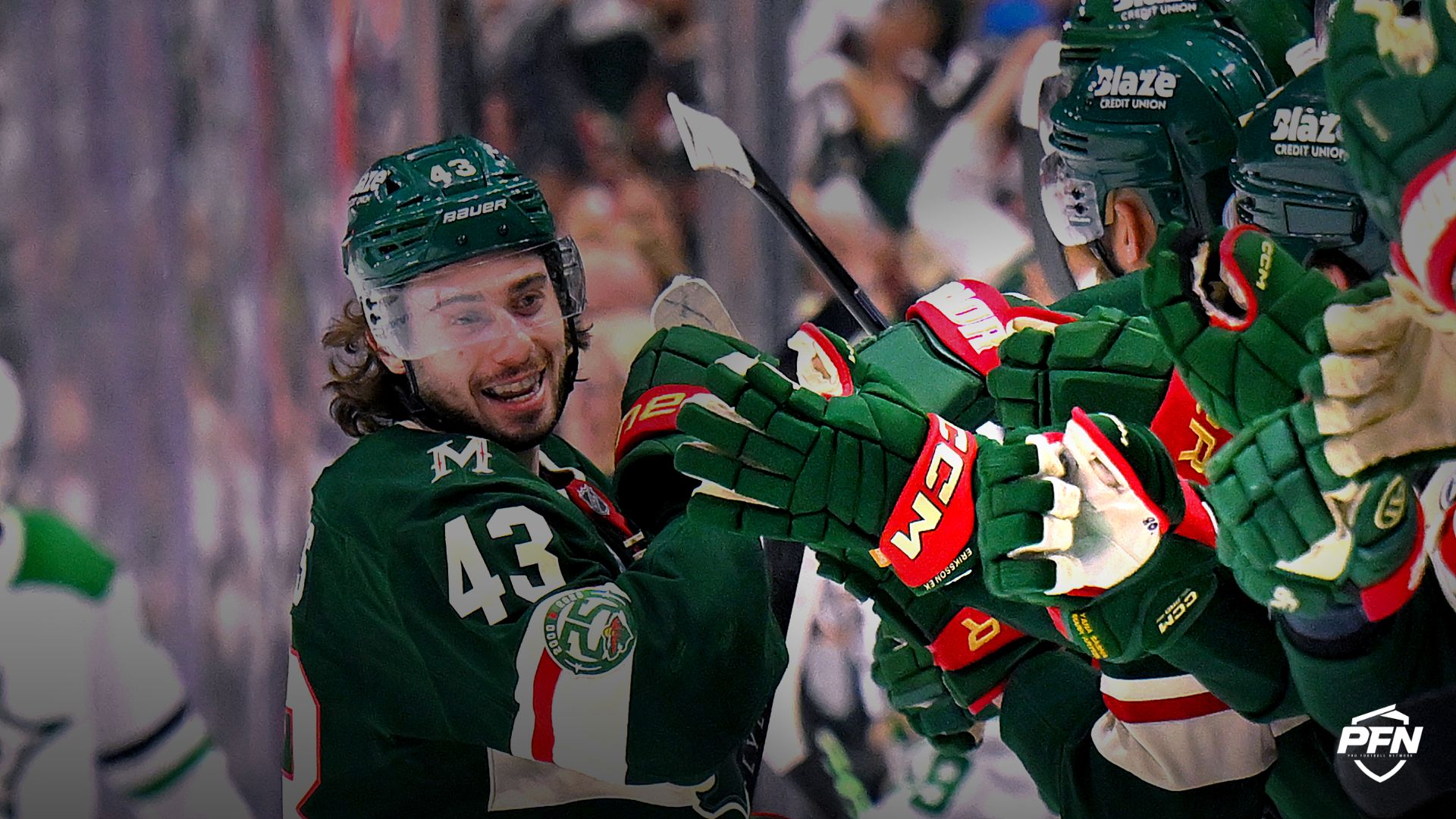 ‘He’s Indicated To The Wild’ — Quinn Hughes Won’t Leave Minnesota High and Dry, Claims Insider