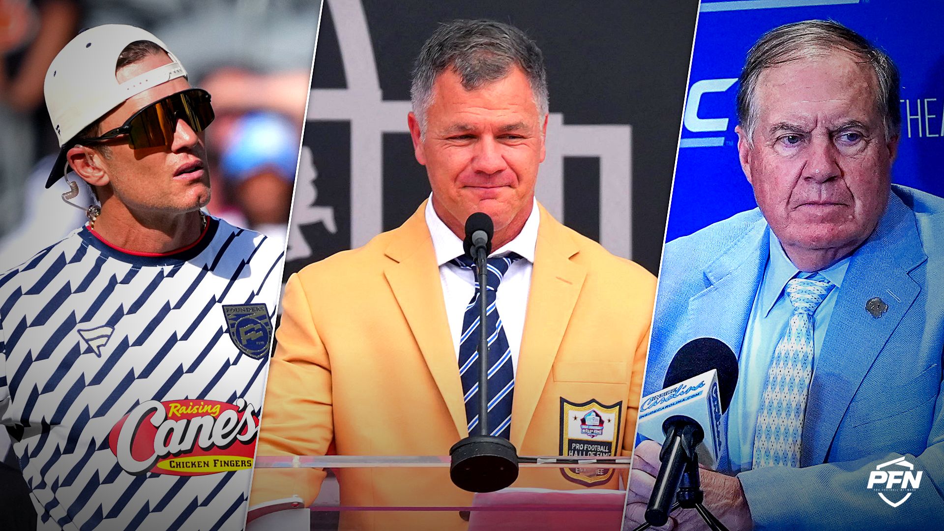 'Greatest Hall of Fame Speech of All-Time’ — NFL World Cracks Up As Adam Vinatieri Roasts Bill Belichick, Tom Brady, Pat McAfee, Peyton Manning