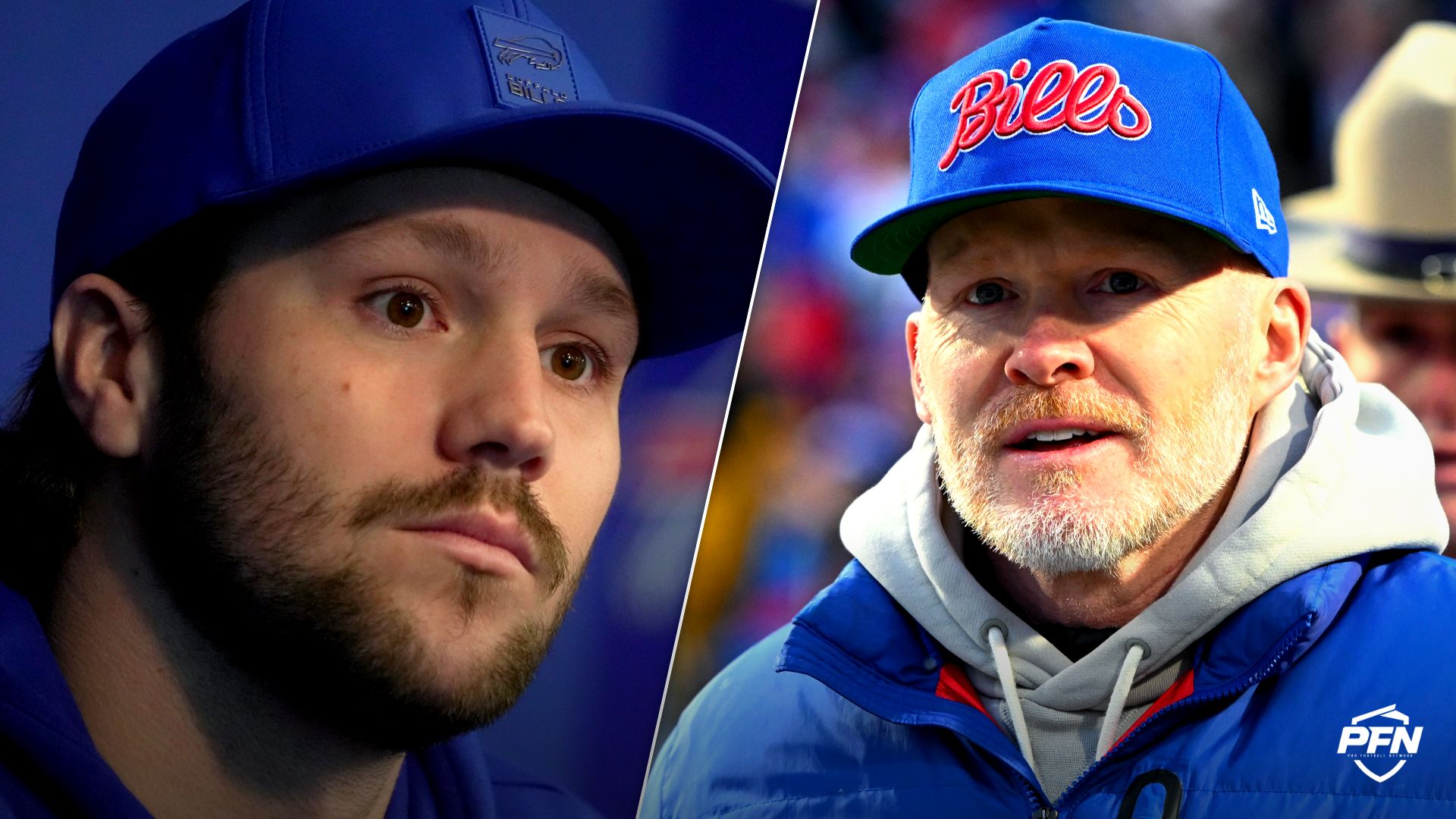‘I Think About That All the Time’ — Josh Allen Opens Up on Dealing With Guilt Over Ex-Bills HC Sean McDermott’s Firing