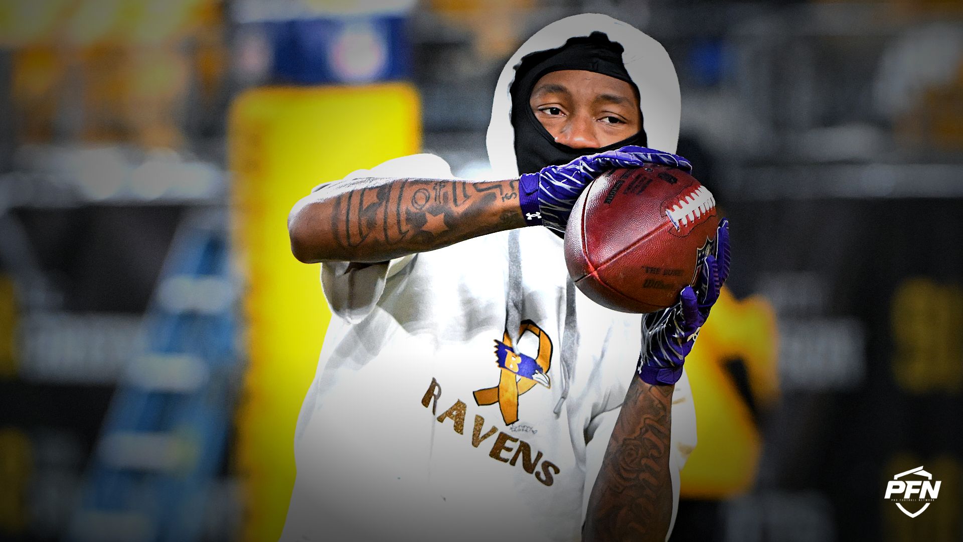 Ravens Star Zay Flowers Getting Injured After Signing $140M Extension. Credit: IMAGN IMAGES via Reuters Connect