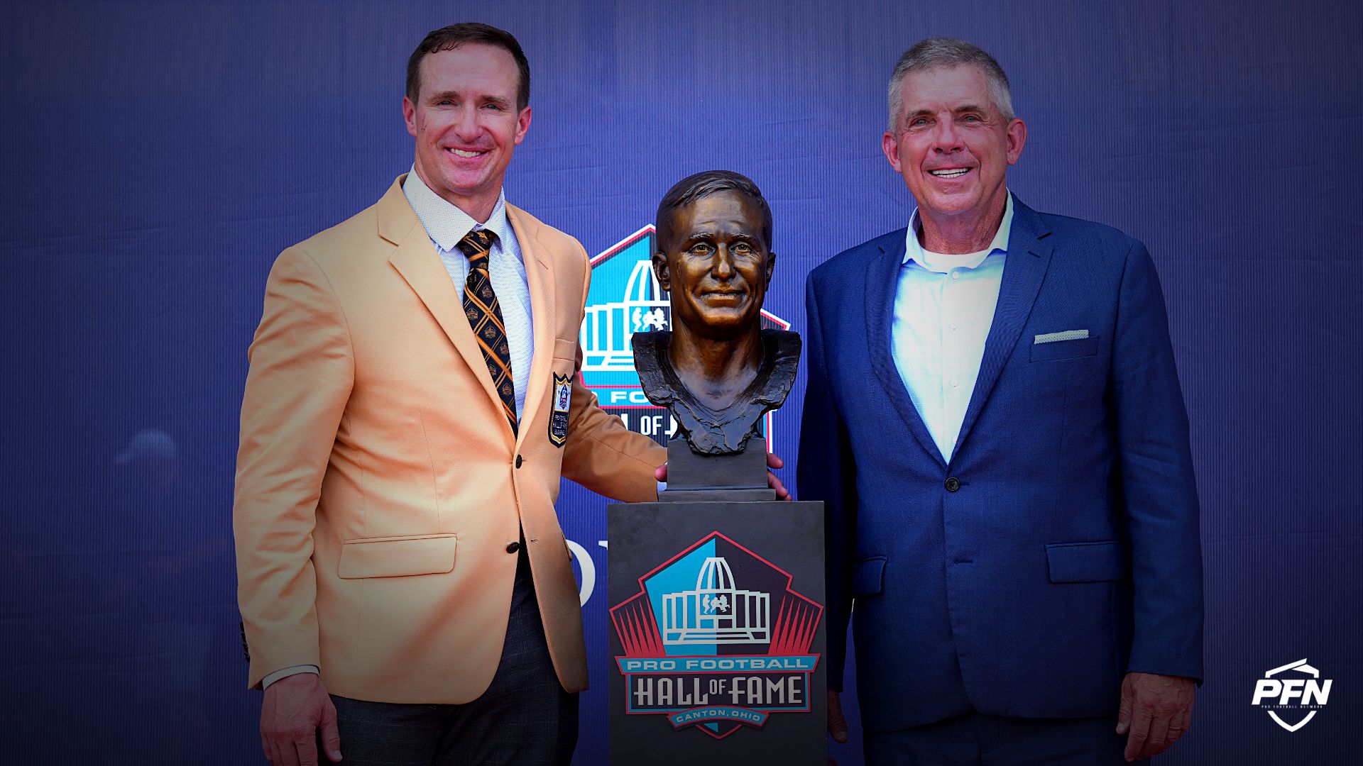 ‘Got Me Tearing Up’ — NFL World Reacts as Saints Legend Drew Brees Gets Emotional During Iconic Hall-of-Fame Speech