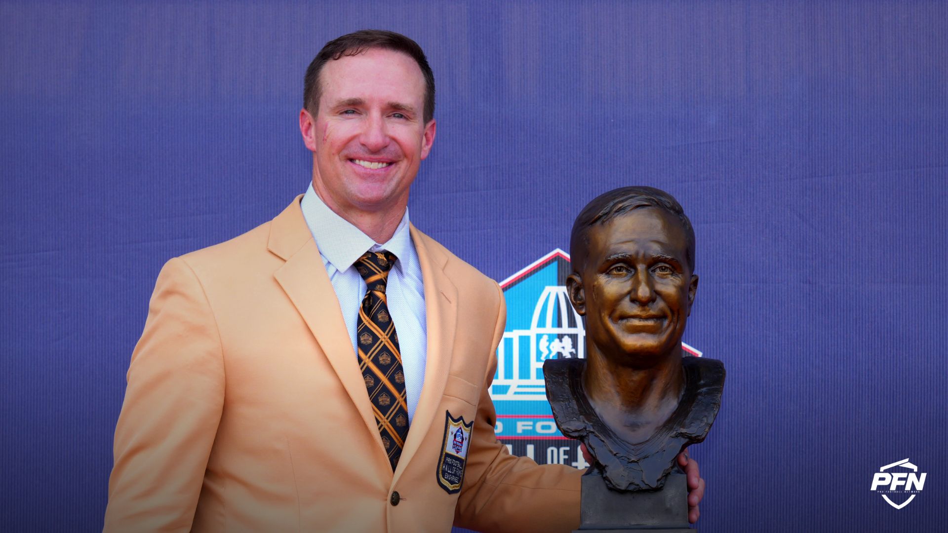 ‘Almost Brought Me to Tears’ – Super Bowl Champion Reacts to ‘Getting Mentioned’ by Drew Brees in Hall of Fame Speech