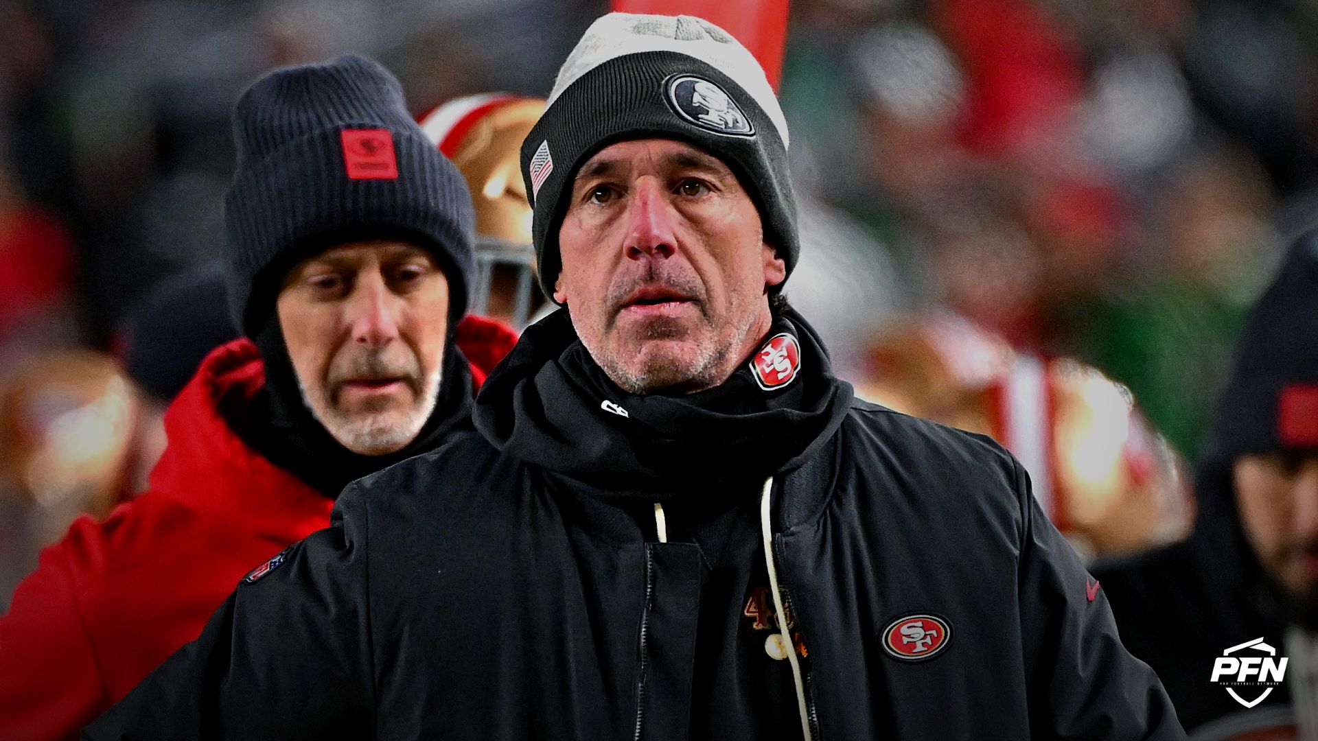 ‘This Story Is Getting Weirder’ — Podcaster Takes Issue With Kyle Shanahan’s Explanation of Scary Car Accident