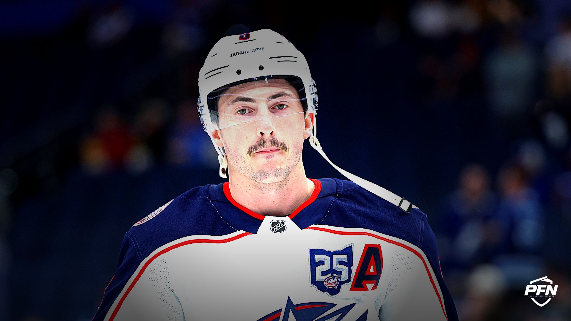 NHL Trade Rumors: Insider Reignites Zach Werenski Trade Speculation Despite Vetoed Dallas Stars Move