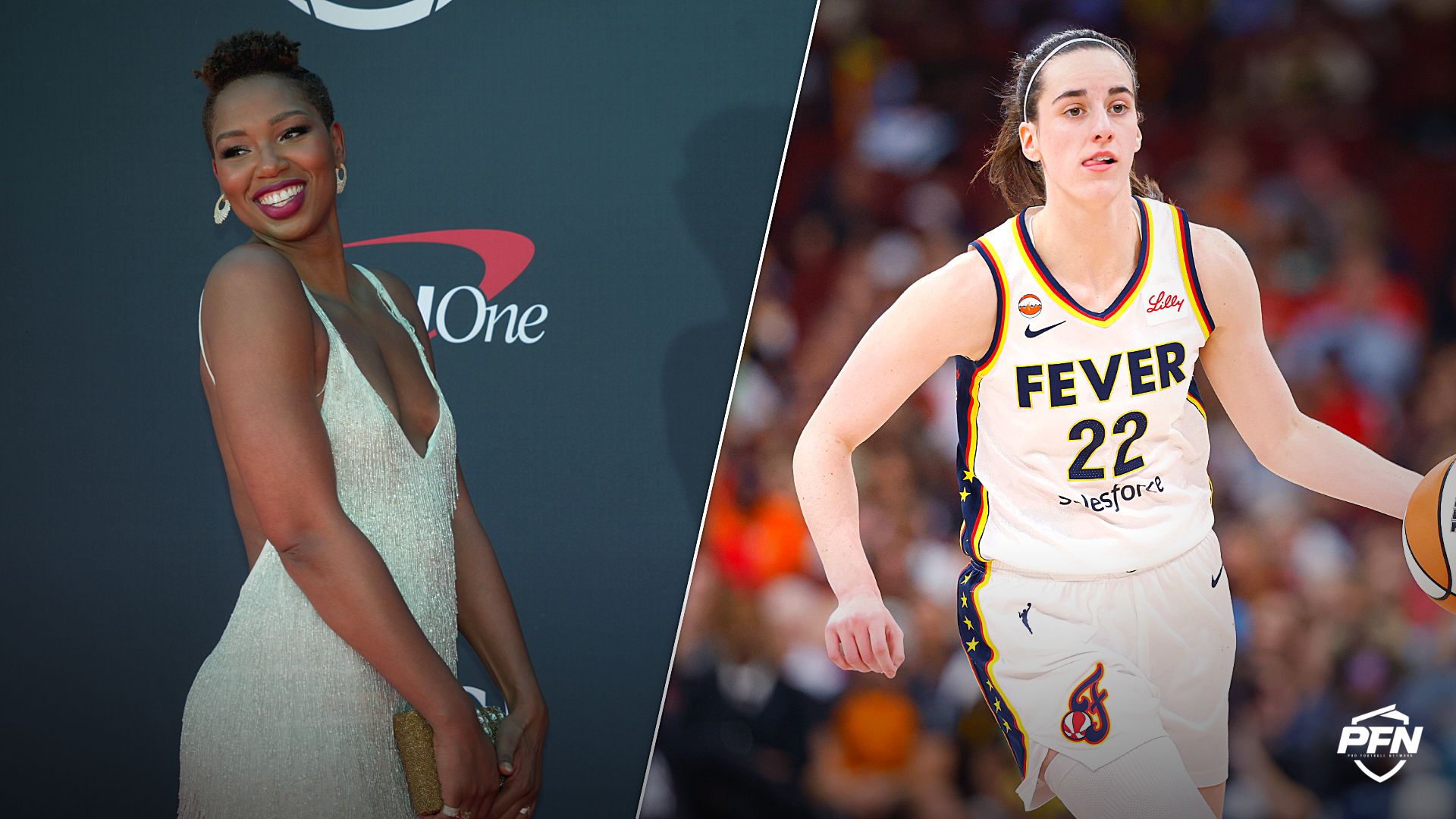 Caitlin Clark’s rescinded 8th technical foul sparks backlash against Monica McNutt, with WNBA world questioning her reaction.