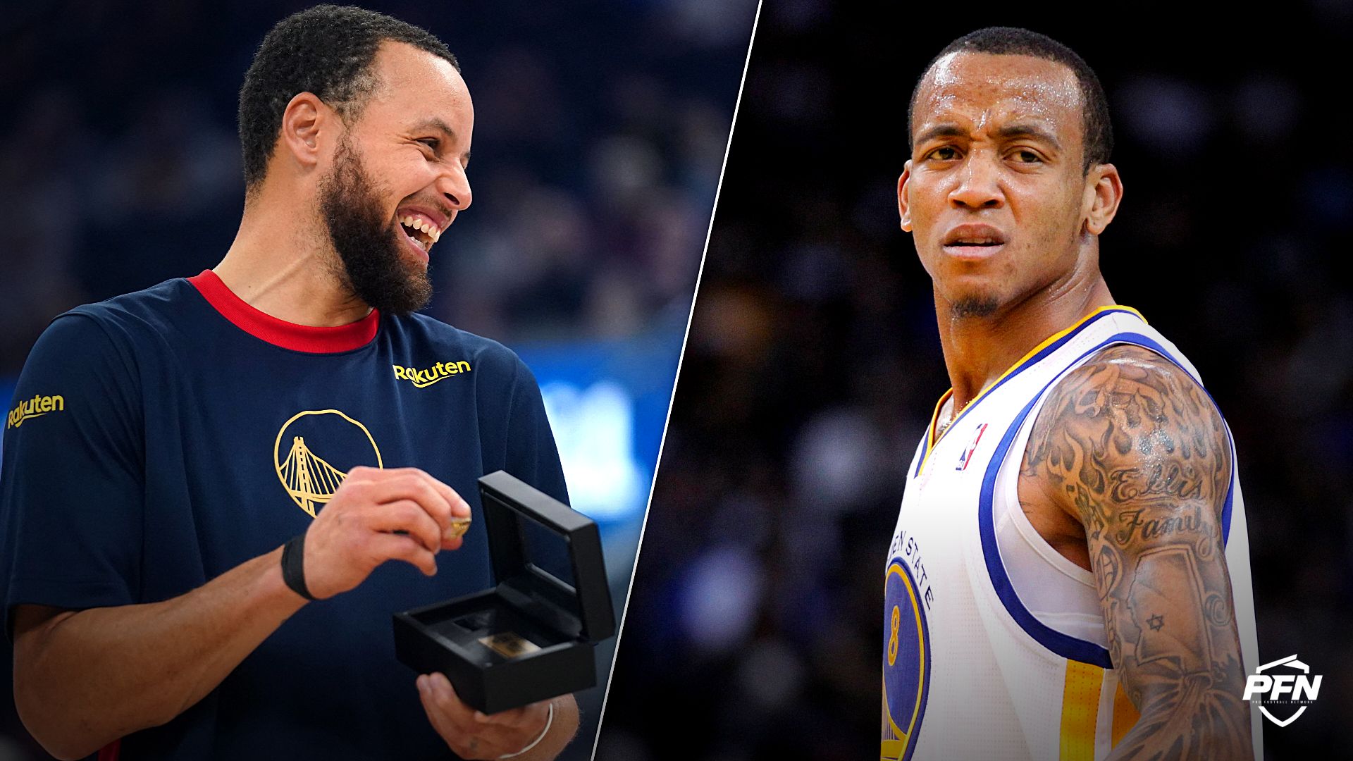 'Absolutely Not' -- NBA World Reacts As Monta Ellis Claims Warriors Would've Had 'Same' Success if He Replaced Stephen Curry
