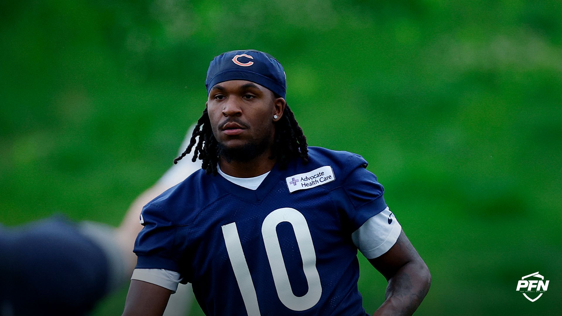 How Long Will Luther Burden III Be Out? NFL Reporter Provides Concerning Injury Update for the Bears WR