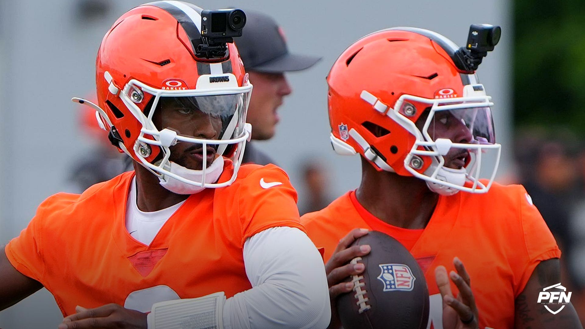 Browns Analyst Delivers Blunt Reality Check on Shedeur Sanders After Deshaun Watson Takes Lead in QB1 Battle