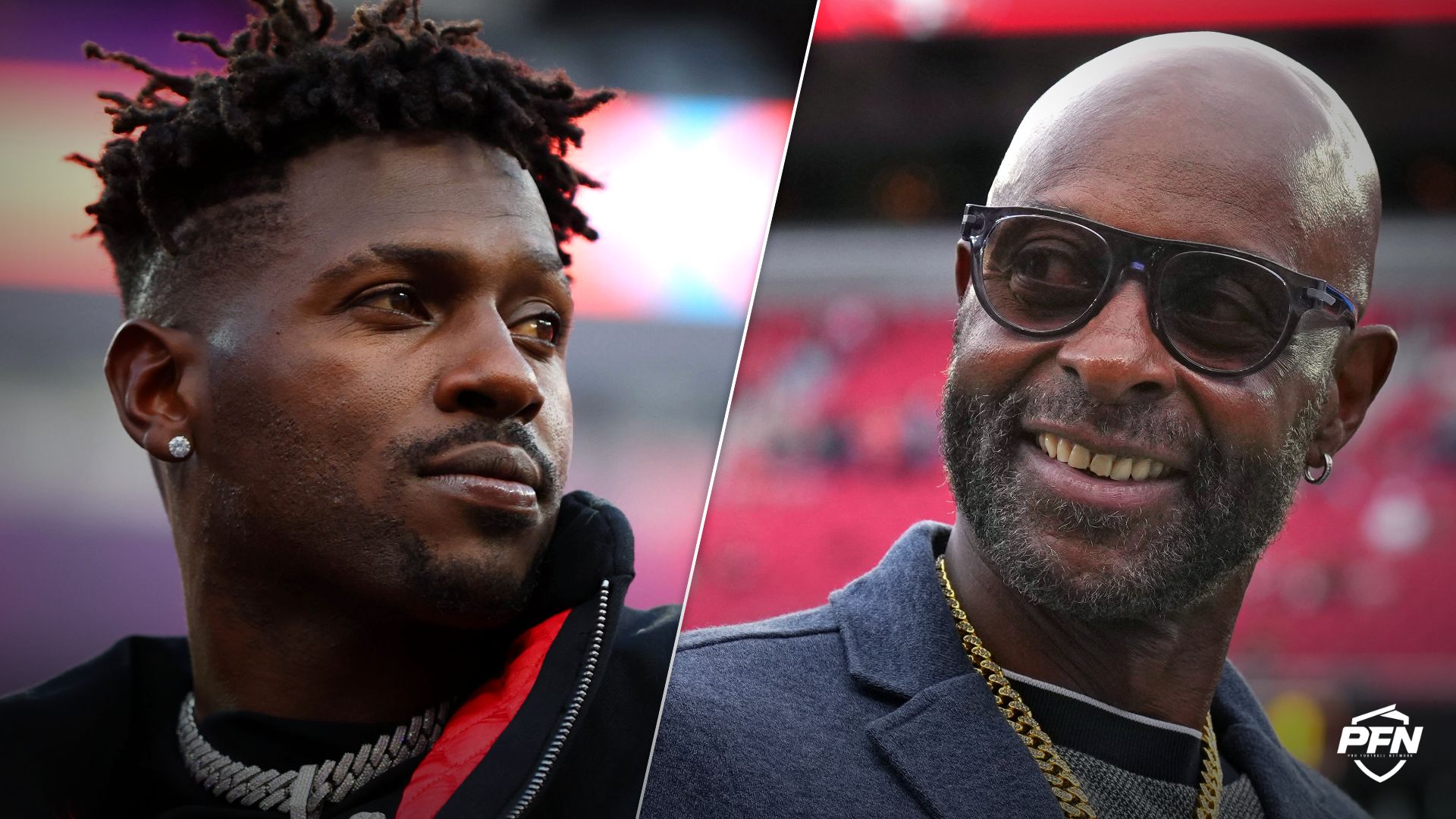 ‘Clickbait Statements’ — Super Bowl Champion Faces Backlash From NFL Fans for Picking Antonio Brown Over Jerry Rice