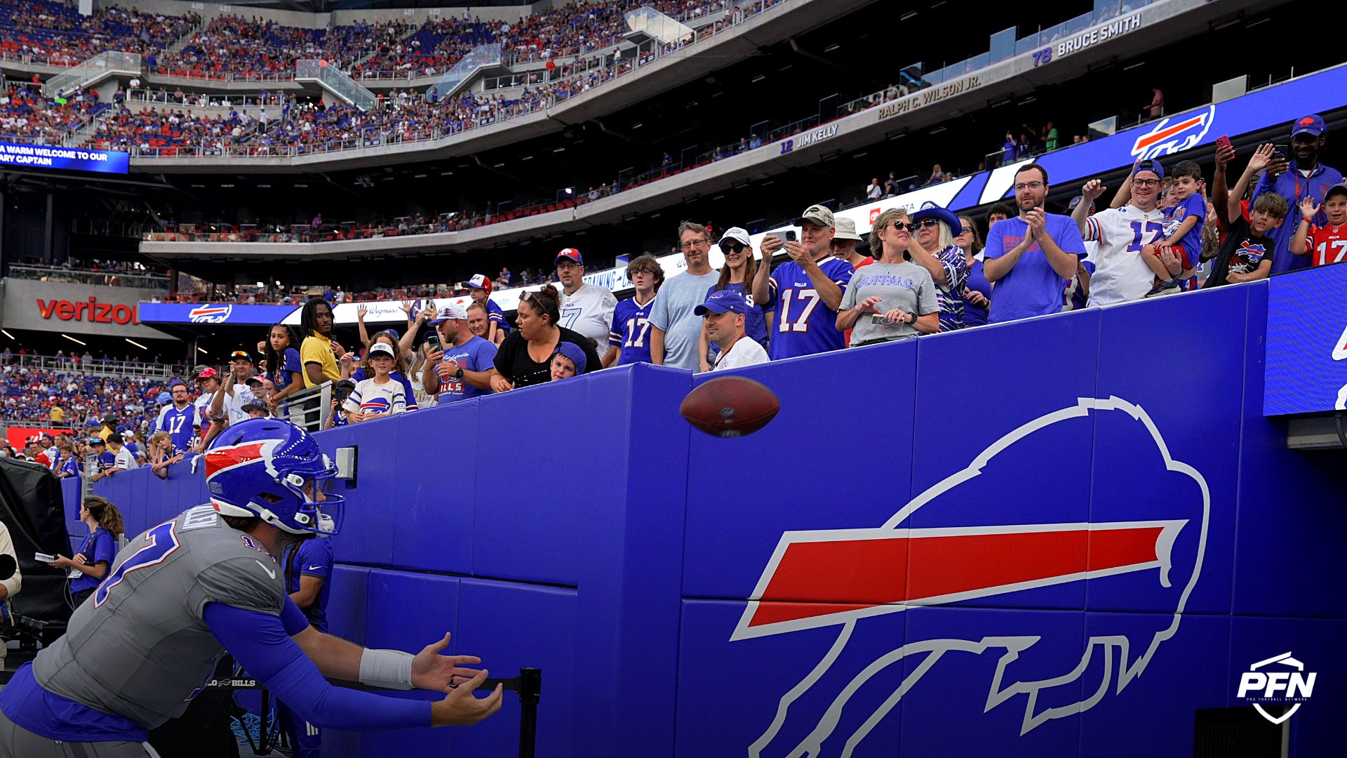 ‘Embarrassing,’ ‘This Is Bad’ — NFL Fans Rip Bills’ $2.2B New Highmark Stadium After Major Issues Go Viral