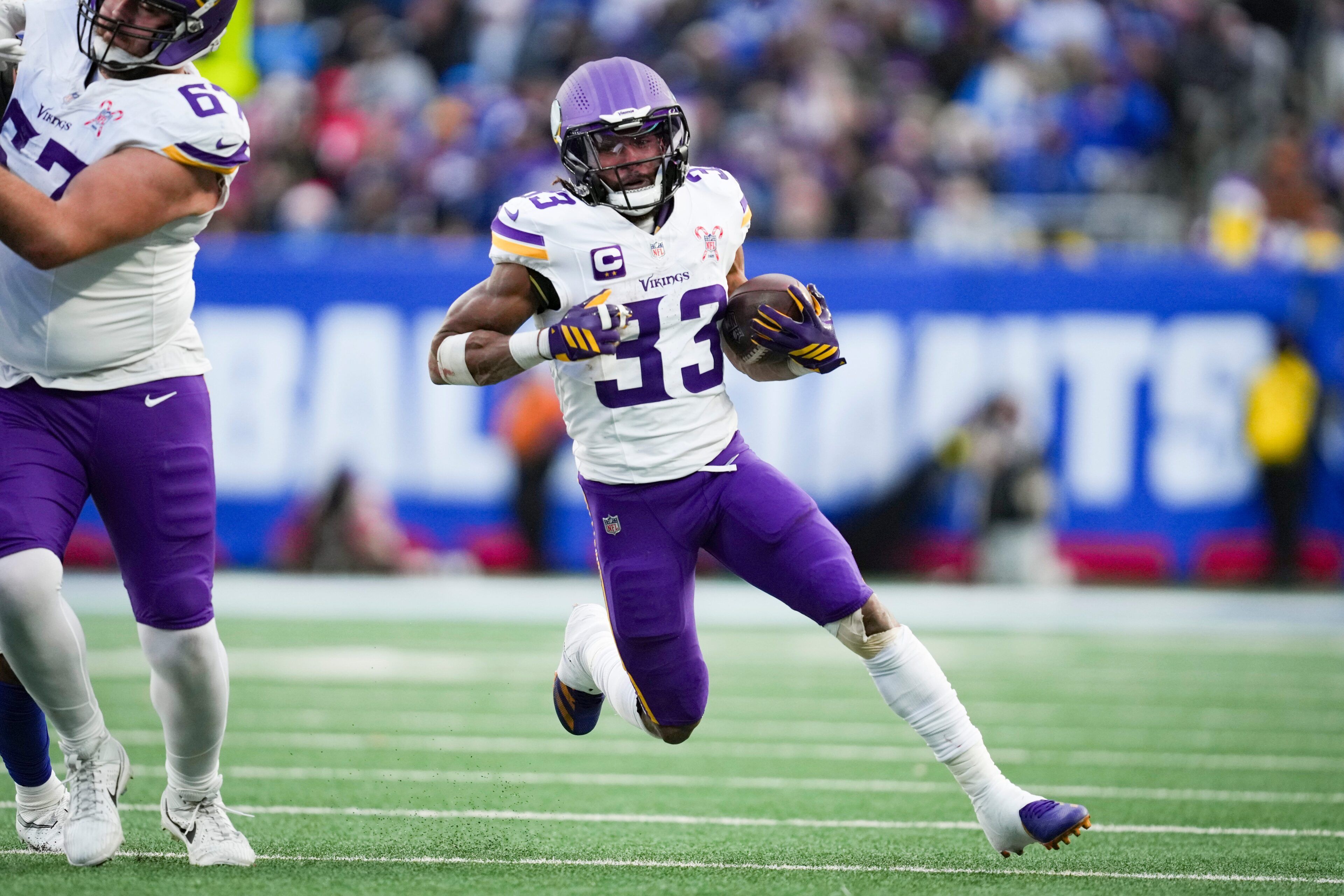 Aaron Jones' fantasy outlook in 2026: Is he still elite?