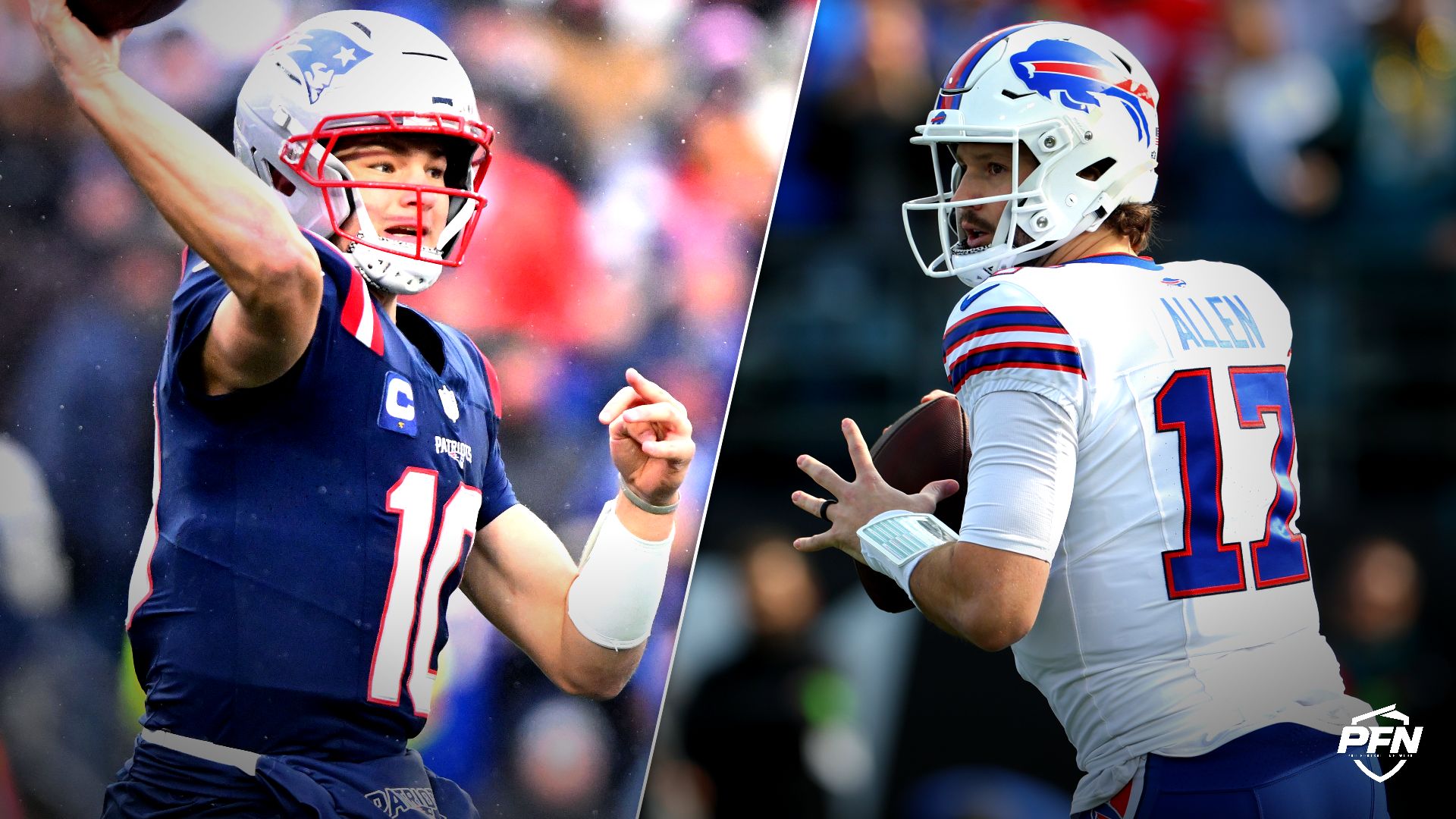Ranking the 10 Best NFL Quarterbacks by PFN QB Impact Score Going Into 2026