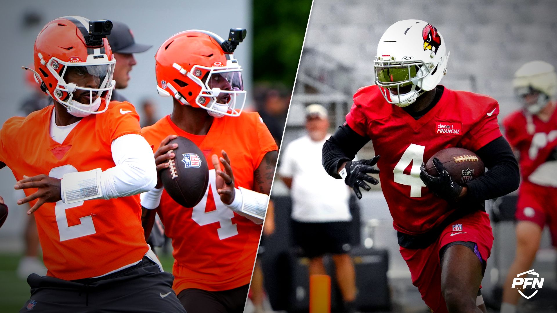 5 Biggest NFL Storylines Heading into Week 1 of the 2026 Preseason
