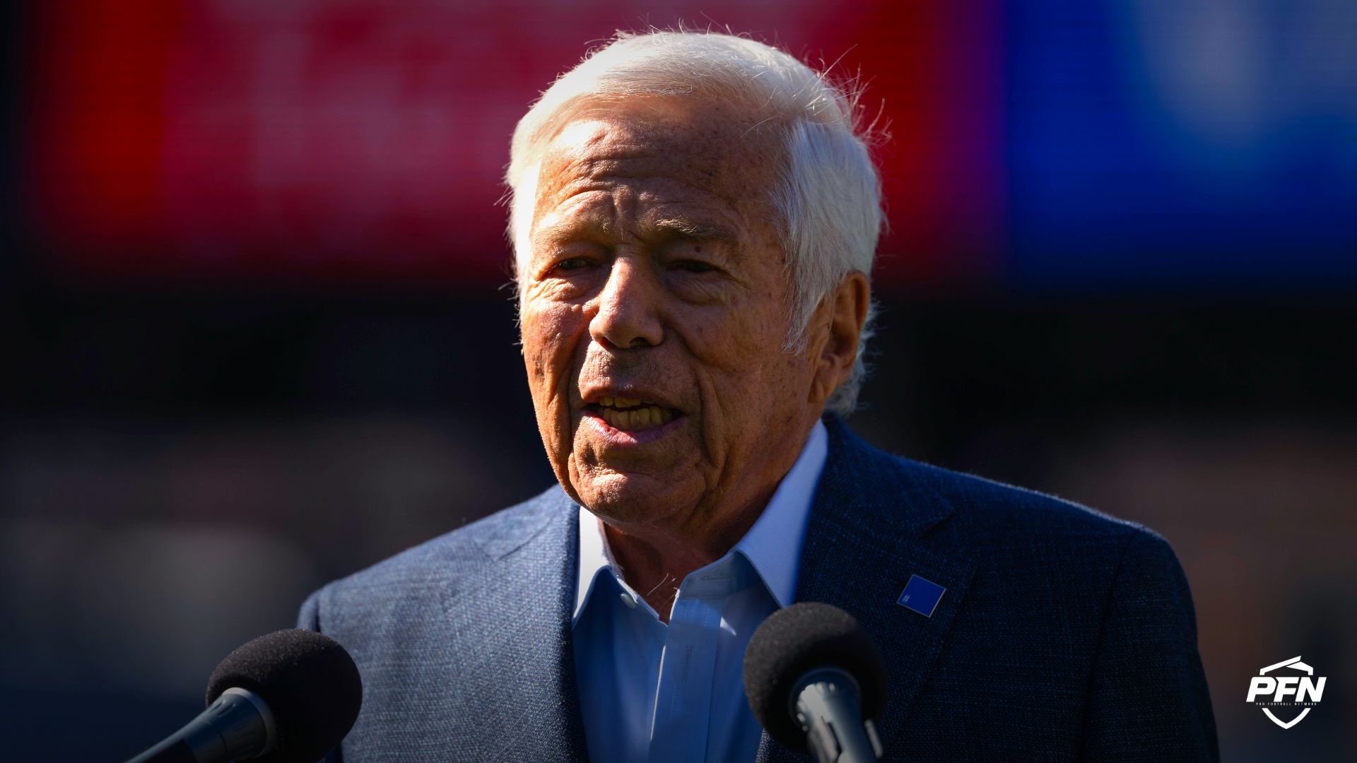‘Dumbest Thing in American Culture’ — Ex-NFL QB Slams Patriots for Installing Artificial Turf After Using Grass in World Cup