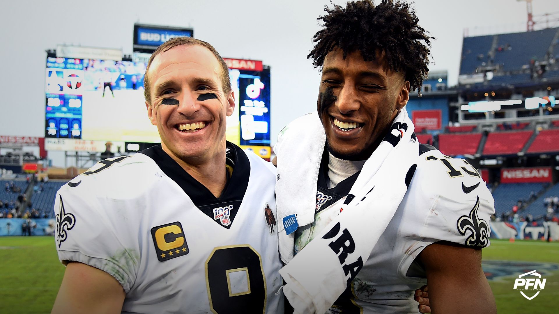 Former Saints Star Michael Thomas Calls Out NFL Insider’s Horribly Aged Take on Drew Brees