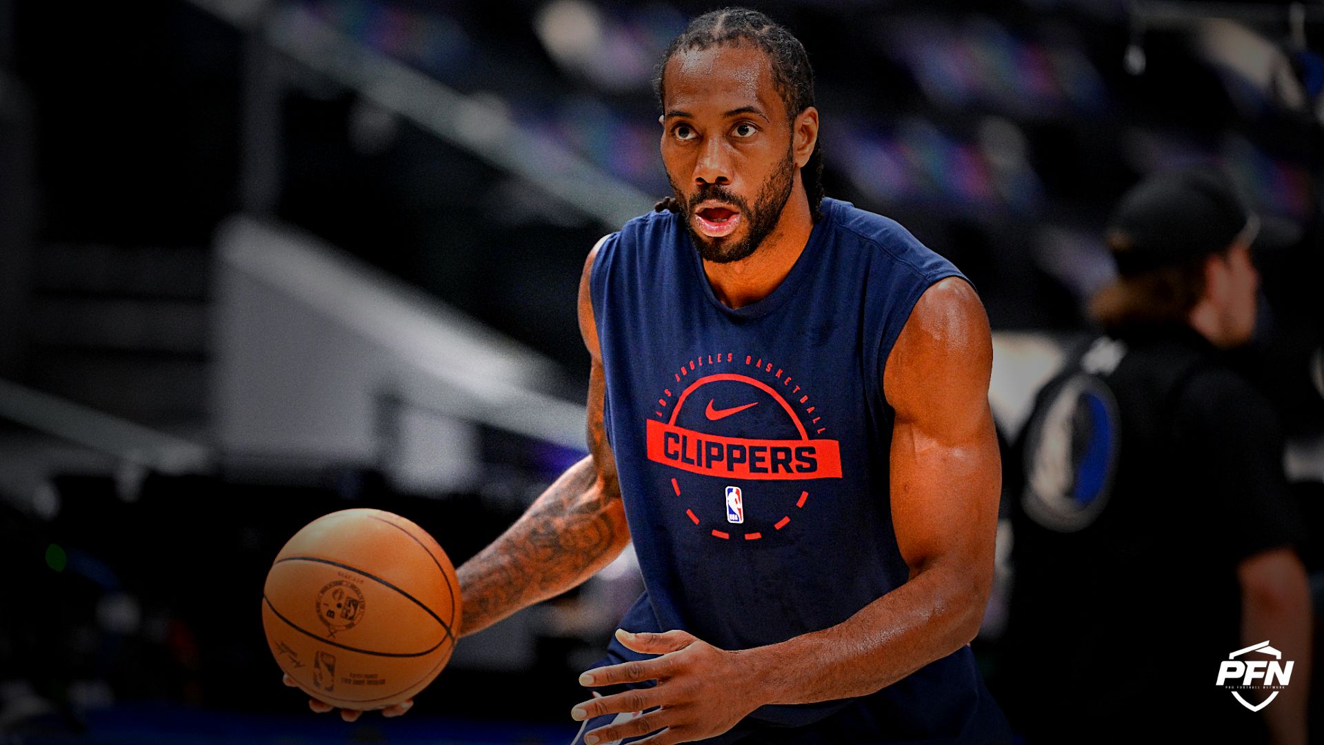 'I'm Booking My Ticket Right Now' -- Kawhi Leonard Lines Up Side Quest As Raptors Reunion Remains in Limbo