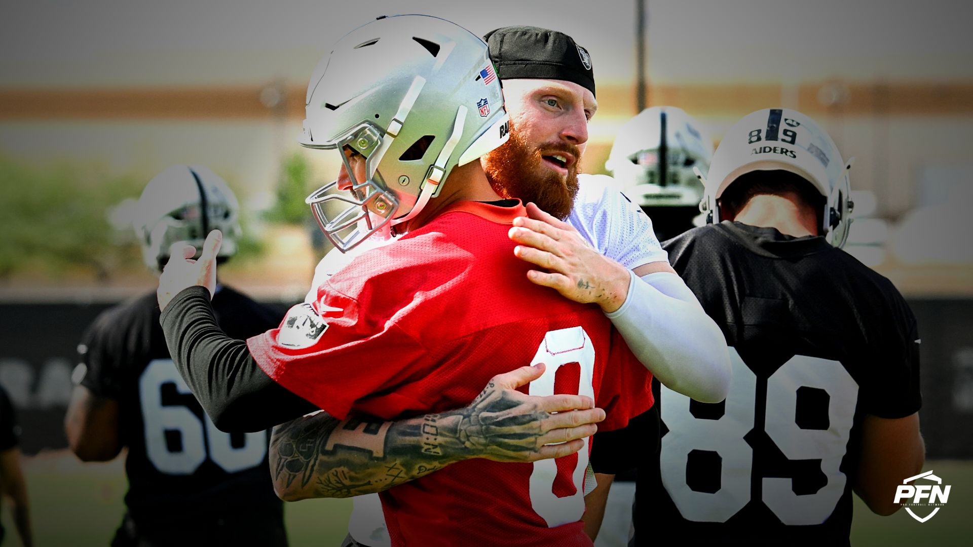 ‘Maxx Crosby Didn’t Want Any Fight With Kirk Cousins’ — Vikings Legend Dismisses Rumors of Discord in Raiders’ Camp