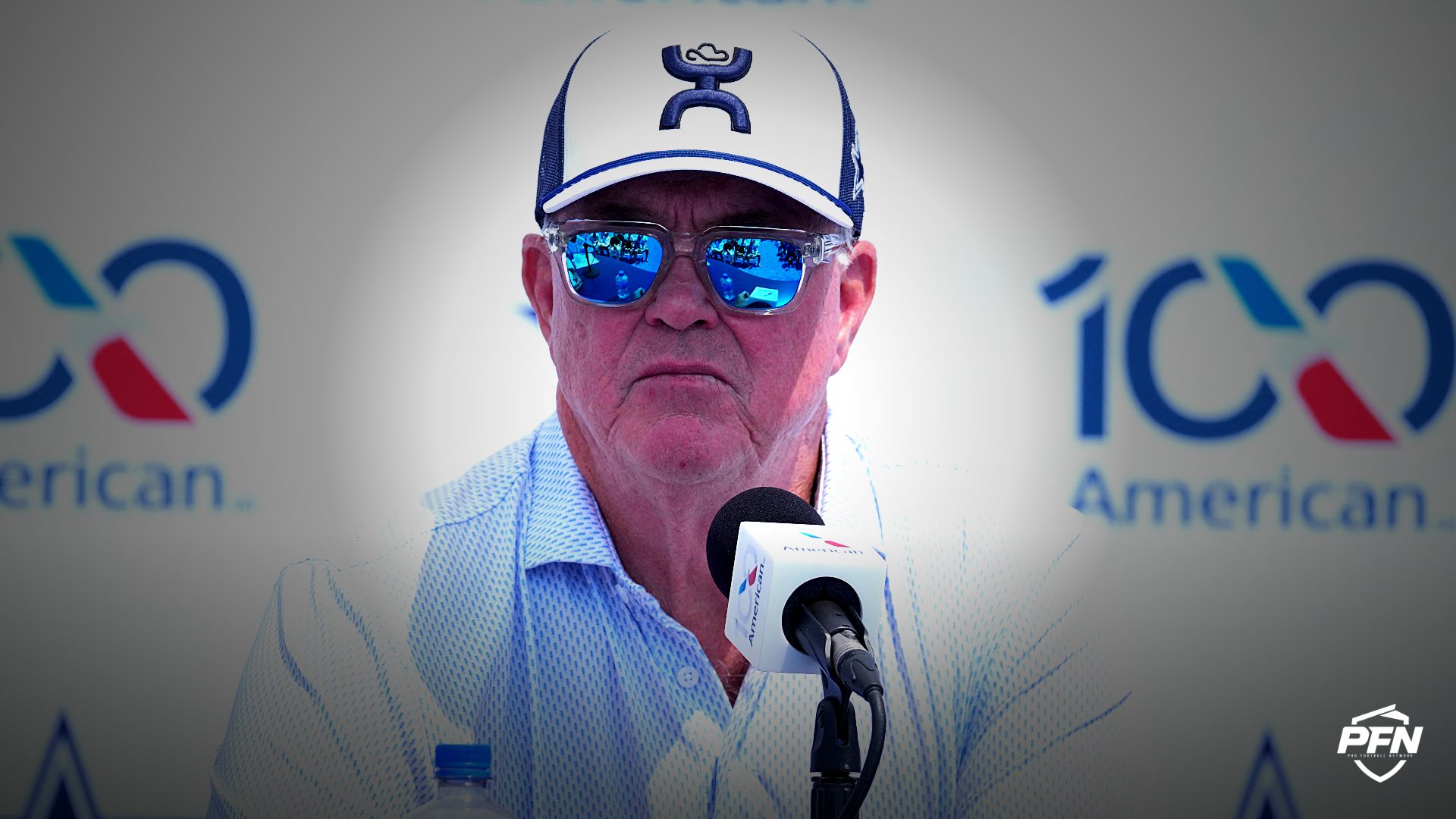 Dallas Cowboys executive vice president Stephen Jones.