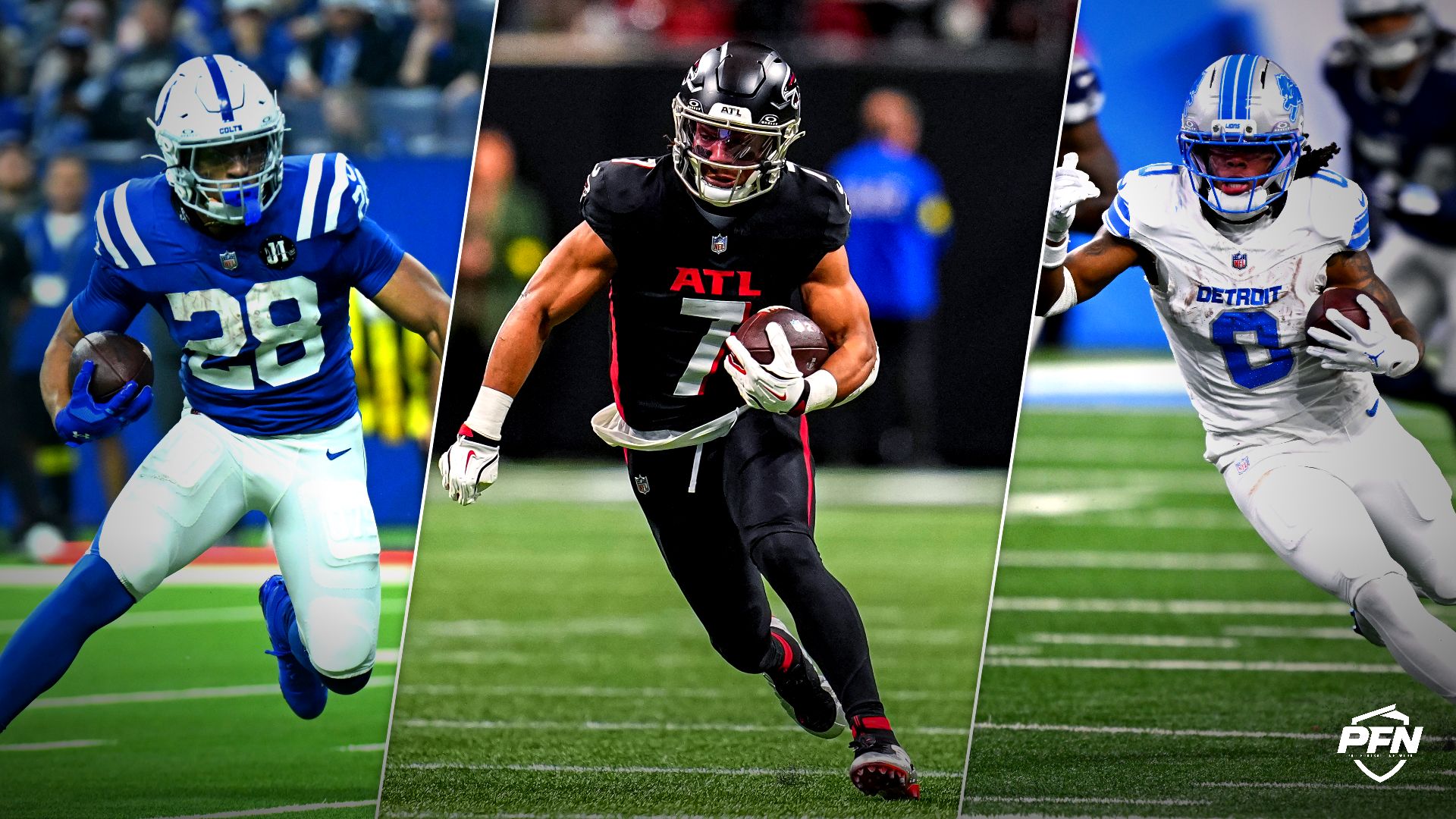 Ranking the 10 Best NFL Running Backs in 2026: Which Recently-Signed RB is at the Top?