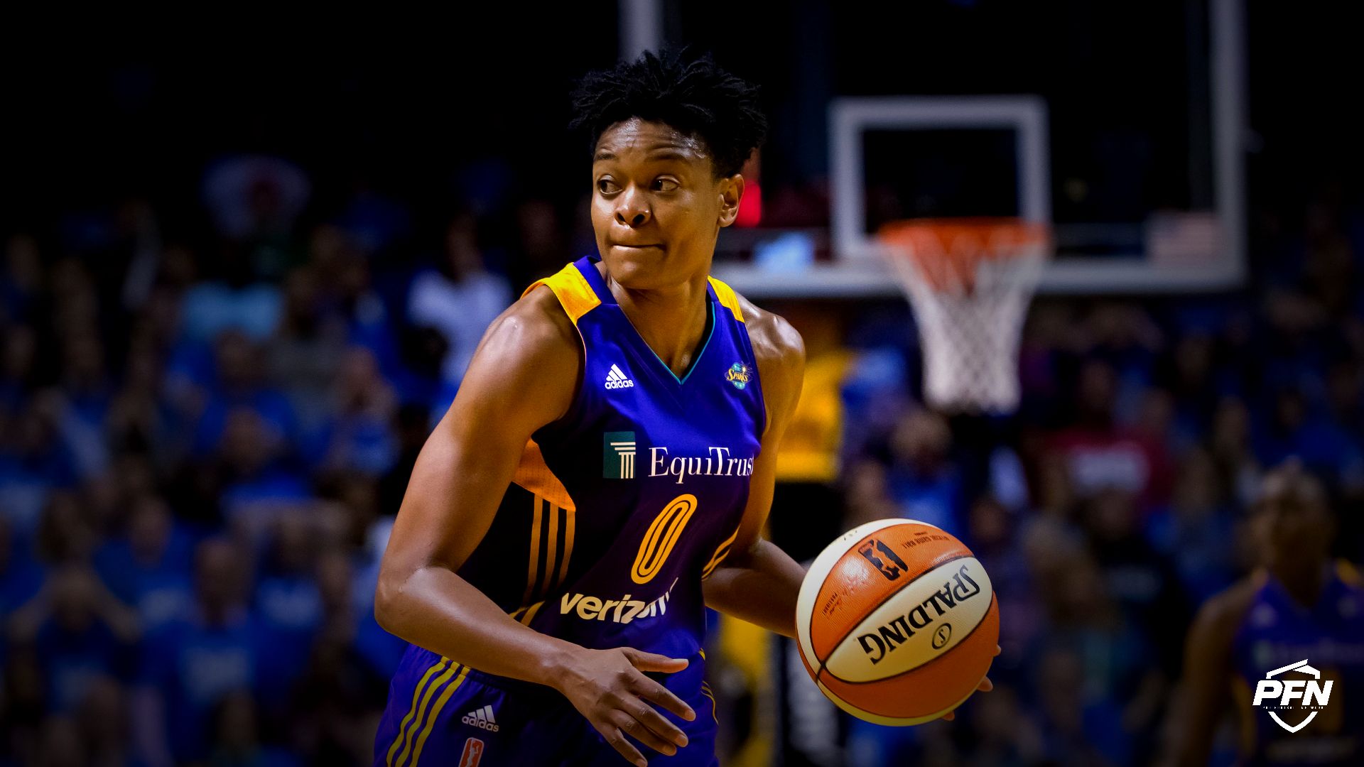 ‘One of the Defining Moments in the History of the Sport’ - Alana Beard Rips WNBA After Banning Trans Athletes From Project B League
