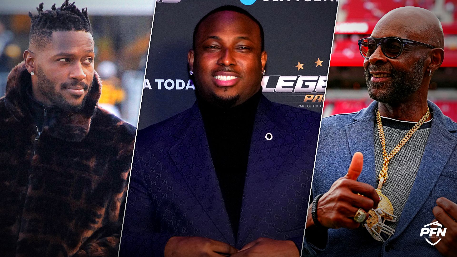 2-Time NFL All-Pro Blasts LeSean McCoy Over Controversial Jerry Rice-Antonio Brown Take