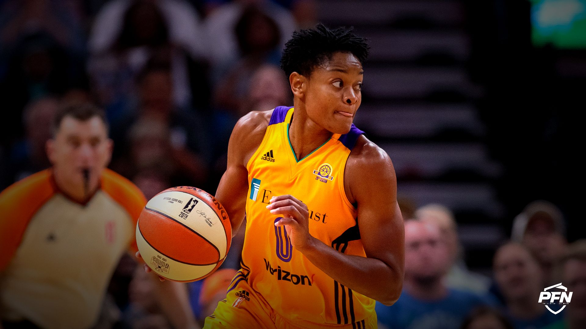 ‘She's Using This to Promote,’ ‘Insane’ - Alana Beard Sparks Huge Outrage As Project B Co-Founder Slams WNBA’s Trans-Athlete Stance