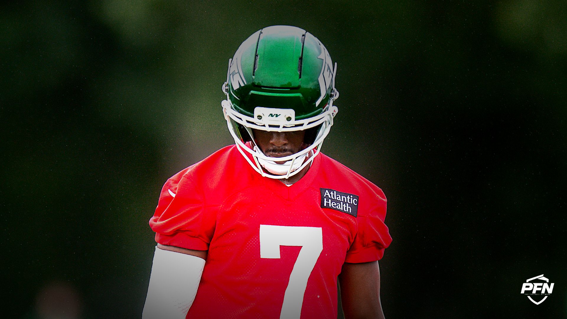 ‘Welp,’ ‘Don’t Freak Out’ — Jets Fans Thinking About Throwing in the Towel as Geno Smith Struggles Badly in Joint Practice With Bucs